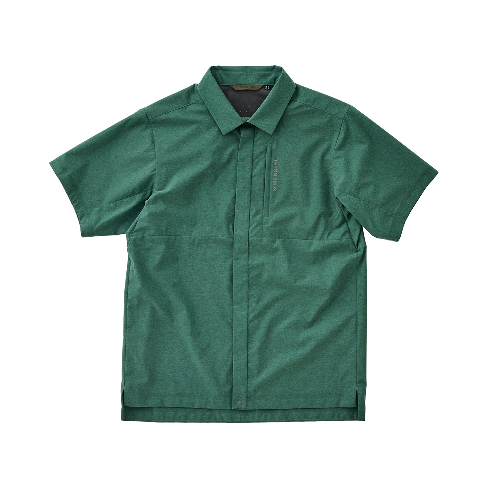 トップス Teton Run Shirt L Run Shirt Genderless