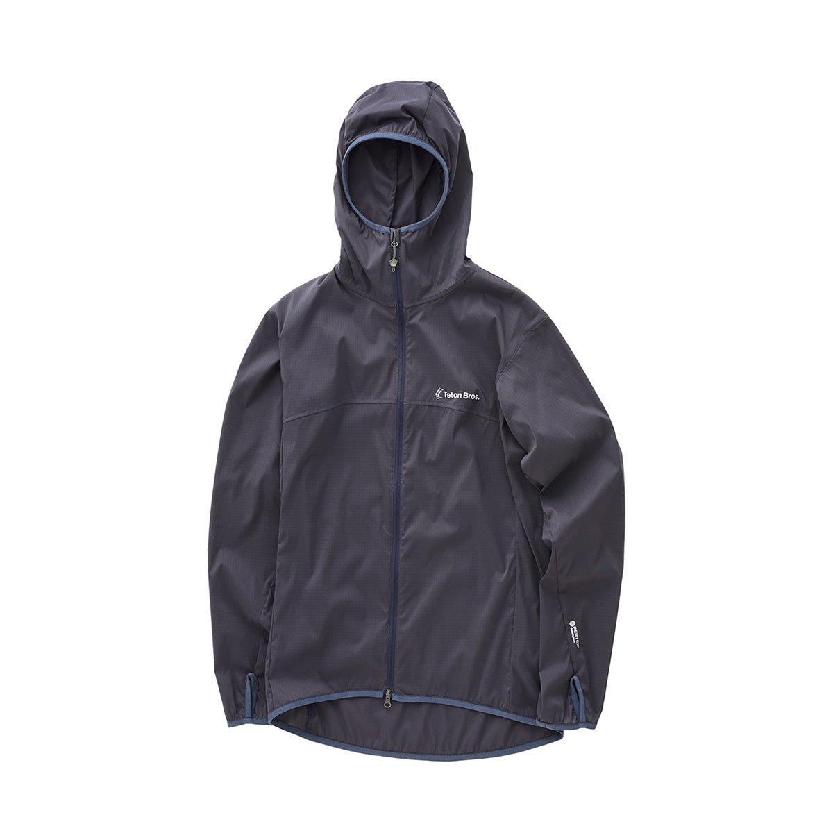 【SALE 20】ウィメンズ ウィンドリバーフーディー Wind River Hoody [Teton Bros. ティートンブロス] ※返品交換不可商品 ウインドシェル - STRIDE LAB ONLINE STORE（ストライド ラボ）