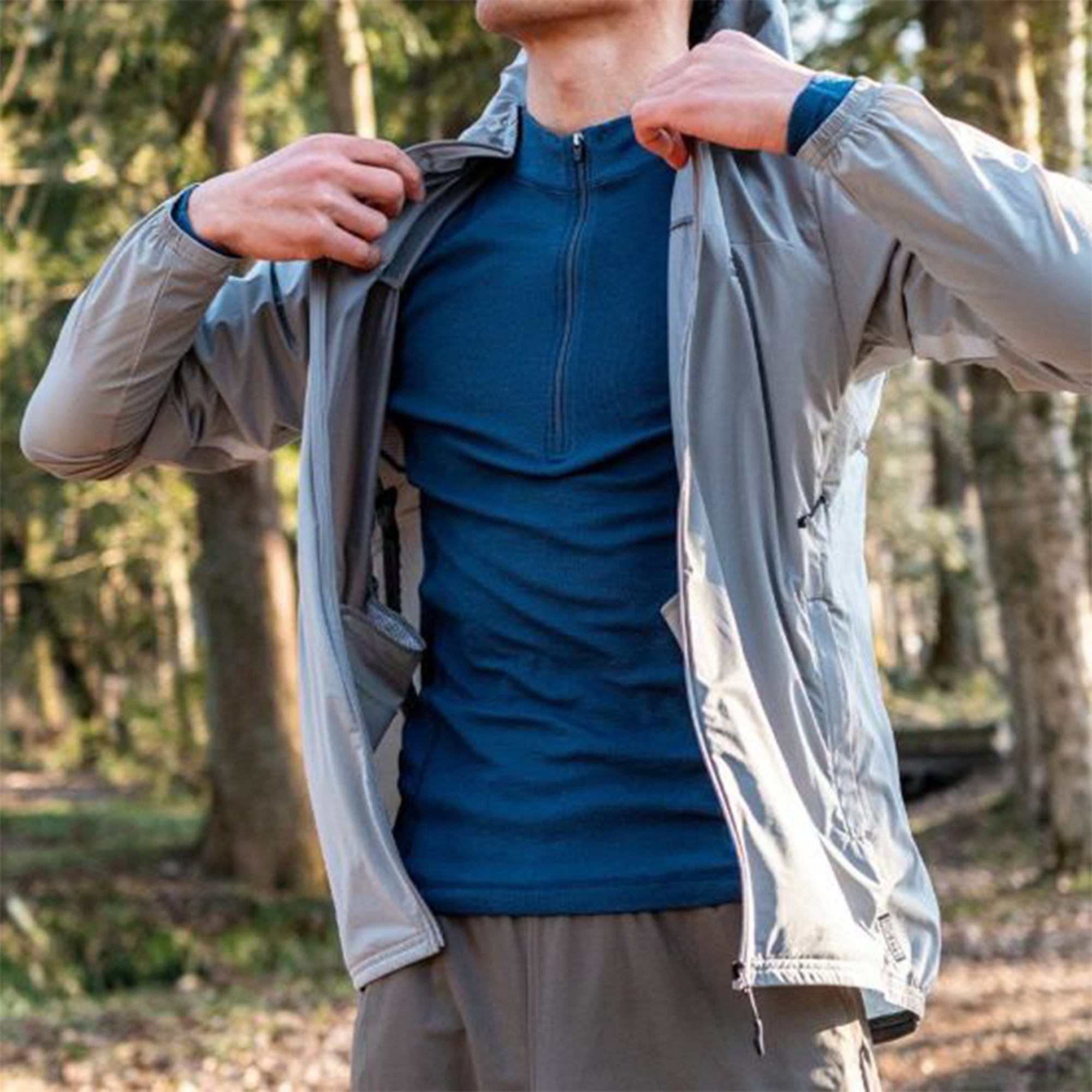 Skytrail Hoodie Men's