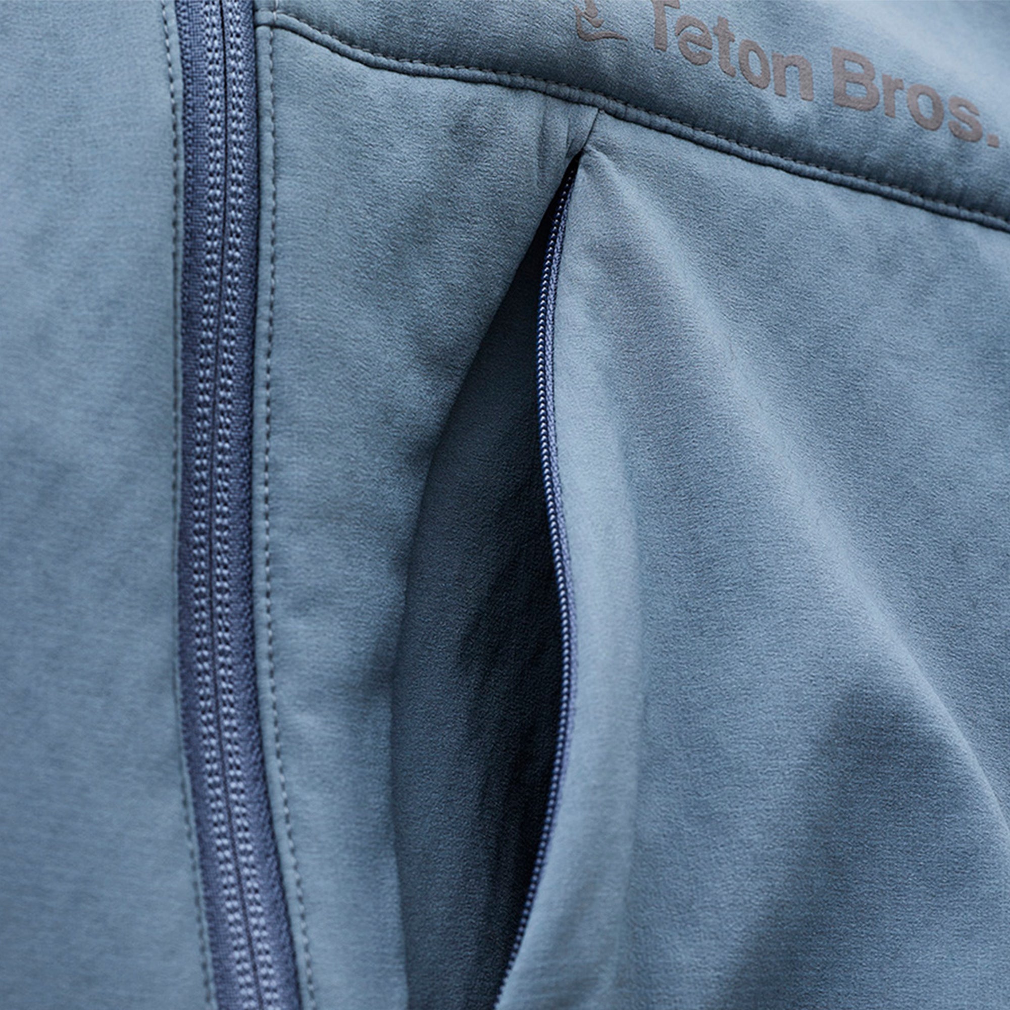 Teton Bros. Teton Bros. Slick hoody genderless