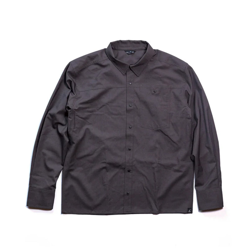 （M・Lサイズ）Snake Dike Long Sleeve Shirts Unisex