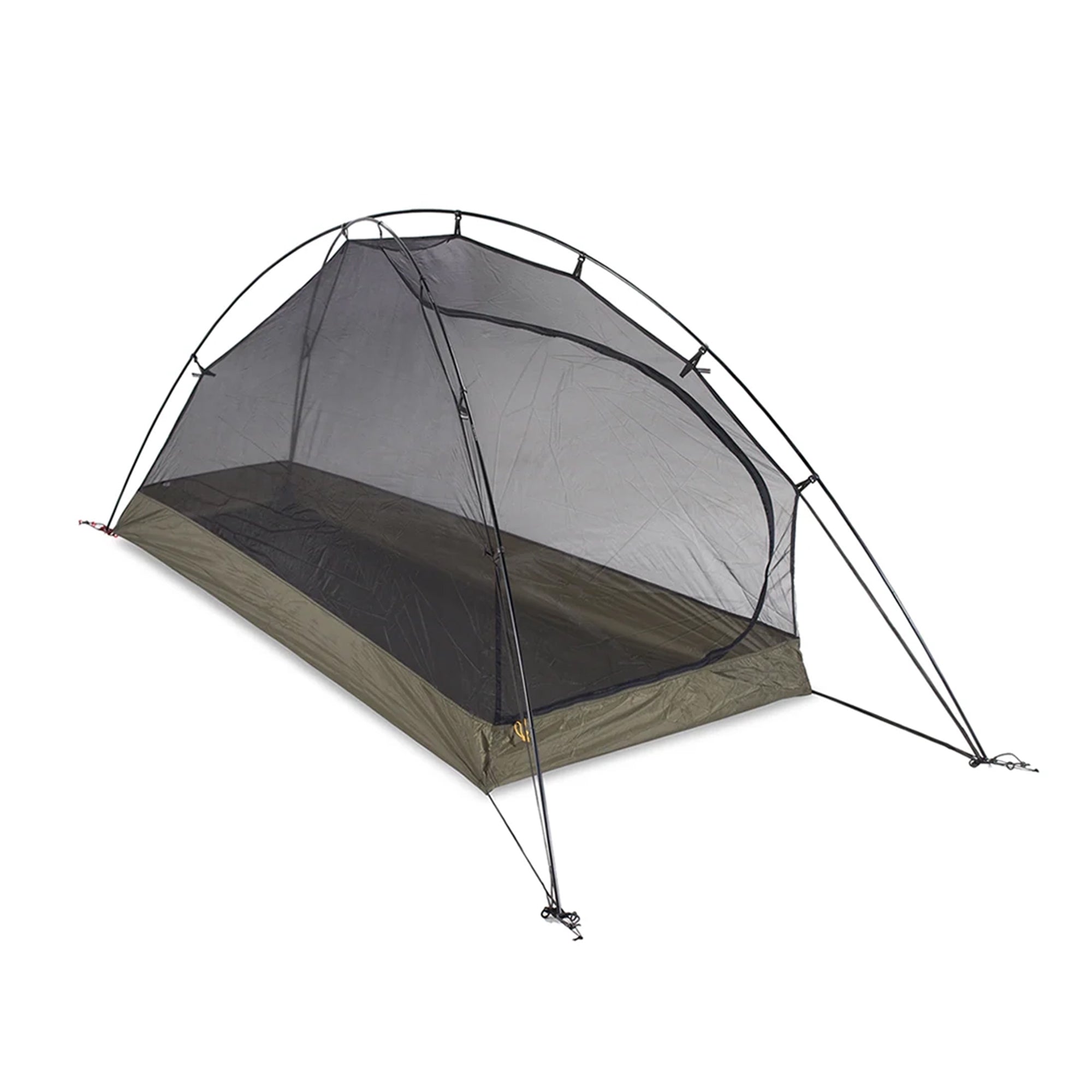 Soul 1P tent 30cm shorter Poles Bikepacking Version
