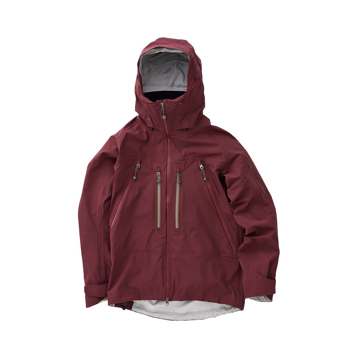 SALE 20】メンズ TB ジャケット TB Jacket M [Teton Bros. ティートンブロス] ※返品交換不可