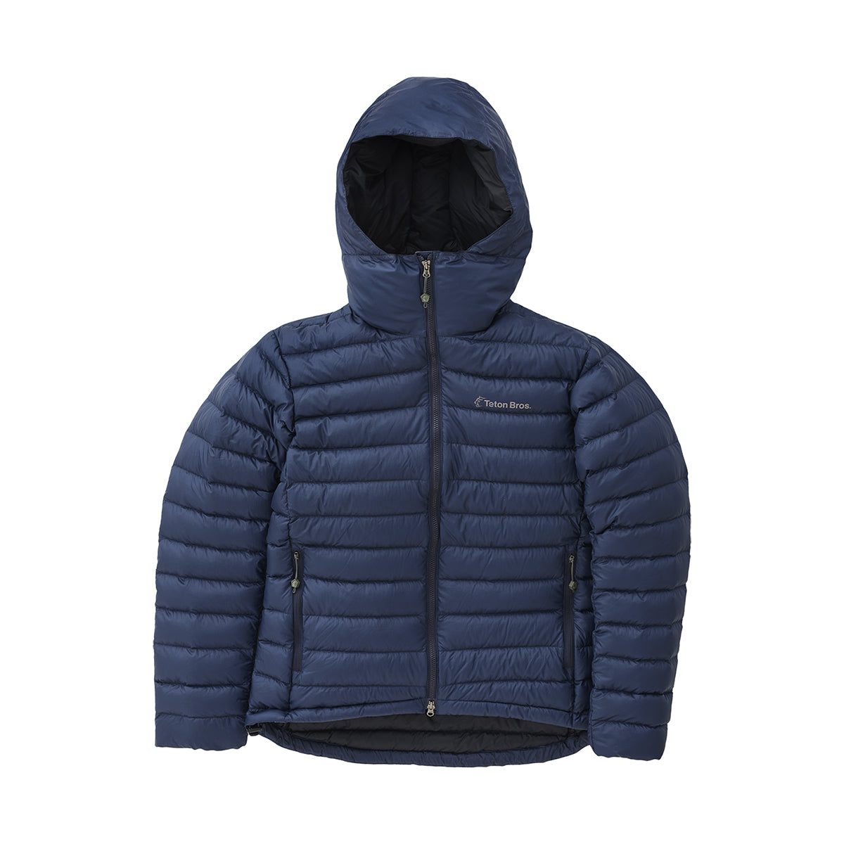 メンズ ベリング インナー フーディー Bering Inner Hoody M [Teton Bros. ティートンブロス] ダウンフーディ インサレーション