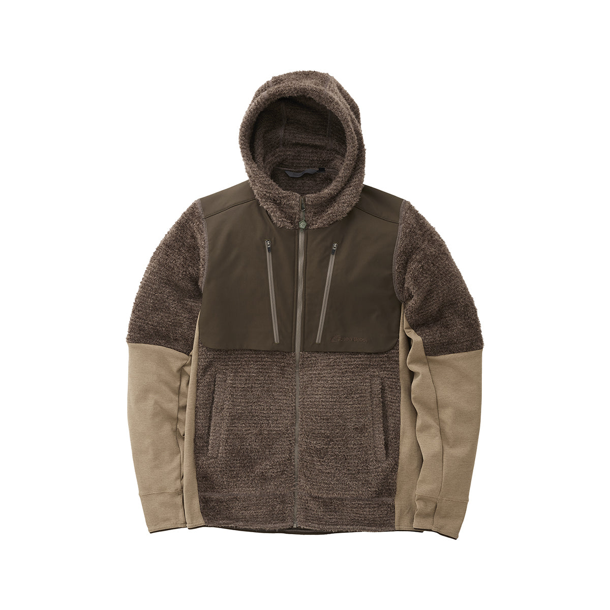 （S・Lサイズ）オクタ ハイロフト テック フーディー Octa Highloft Tec Hoody [Teton Bros. ティートンブロス] ミッドレイヤー