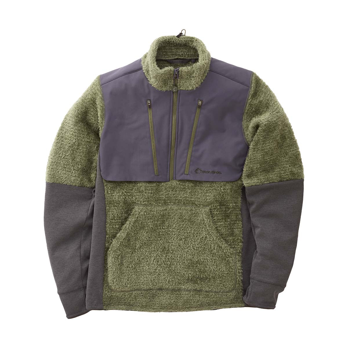 オクタ ハイロフト ジャケット Octa Highloft Jacke [Teton Bros. ティートンブロス] ミッドレイヤー