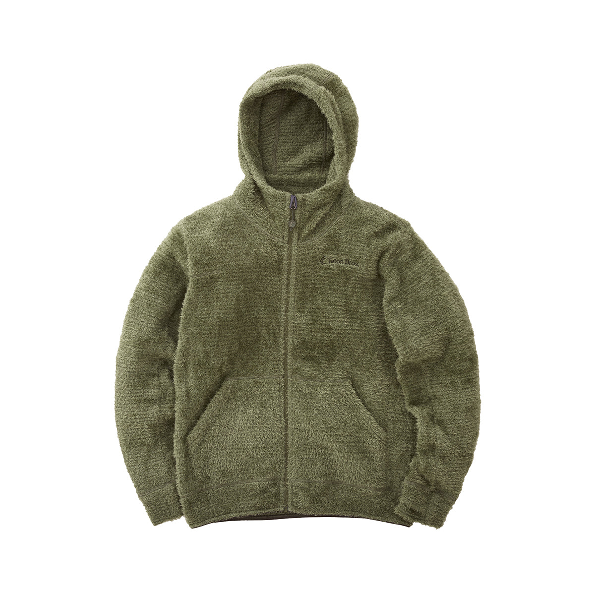 メンズ オクタ ハイロフト フルジップ フーディー Octa Highloft Fullzip Hoody M [Teton Bros. ティートンブロス] ミッドレイヤー