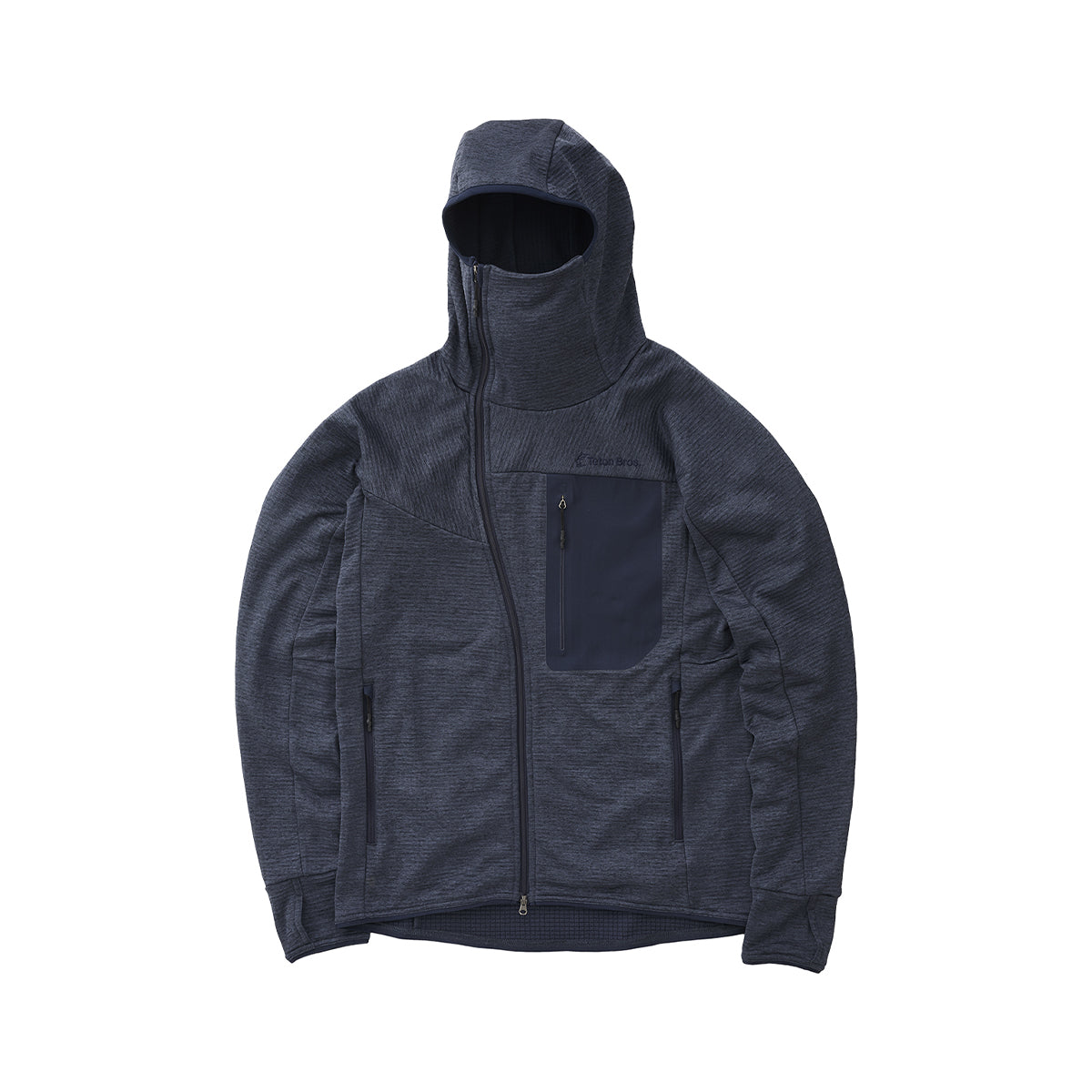 Teton Bros. Teton Bros. Graphene Zip Hoody Men's