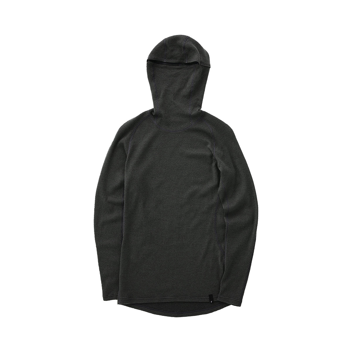 Men's MOB Wool Hoody Mob Wool Hoody M [Teton Bros. Teton Bros.] Base layer