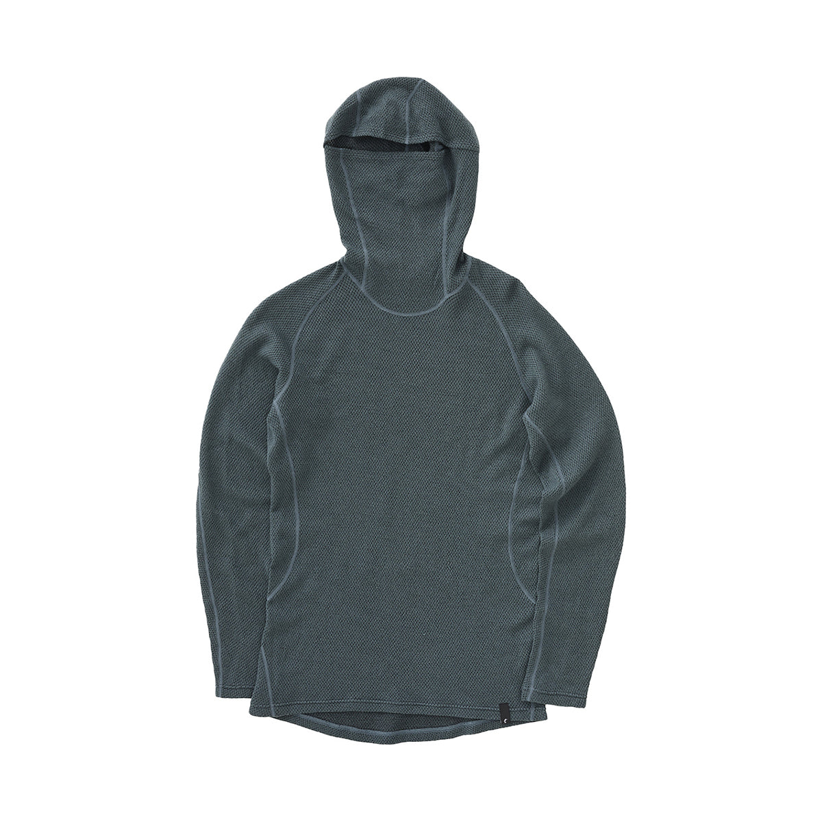 Men's MOB Wool Hoody Mob Wool Hoody M [Teton Bros. Teton Bros.] Base layer