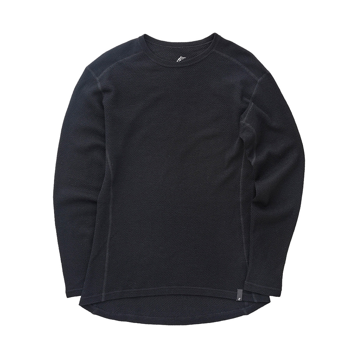 Men's MOB Wool Long Sleeve MOB Wool LongsleEve M [Teton Bros. Teton Bros.] Base layer