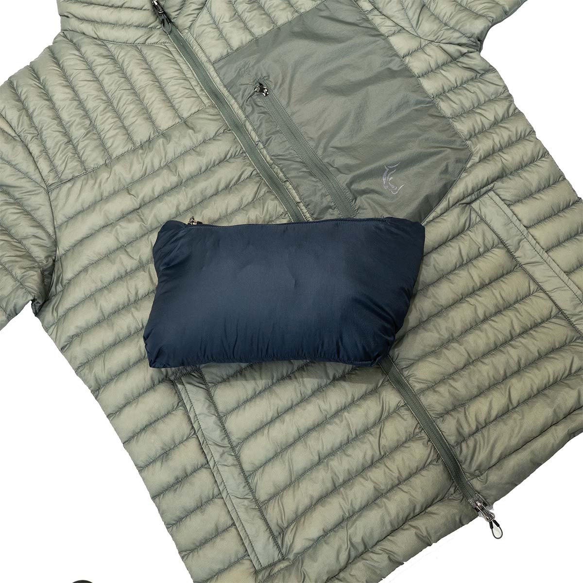 [Limited product] Luft Down Full Zip LUFT DAWN FULL ZIP [Teton Bros. Teton Bros.] Insulation