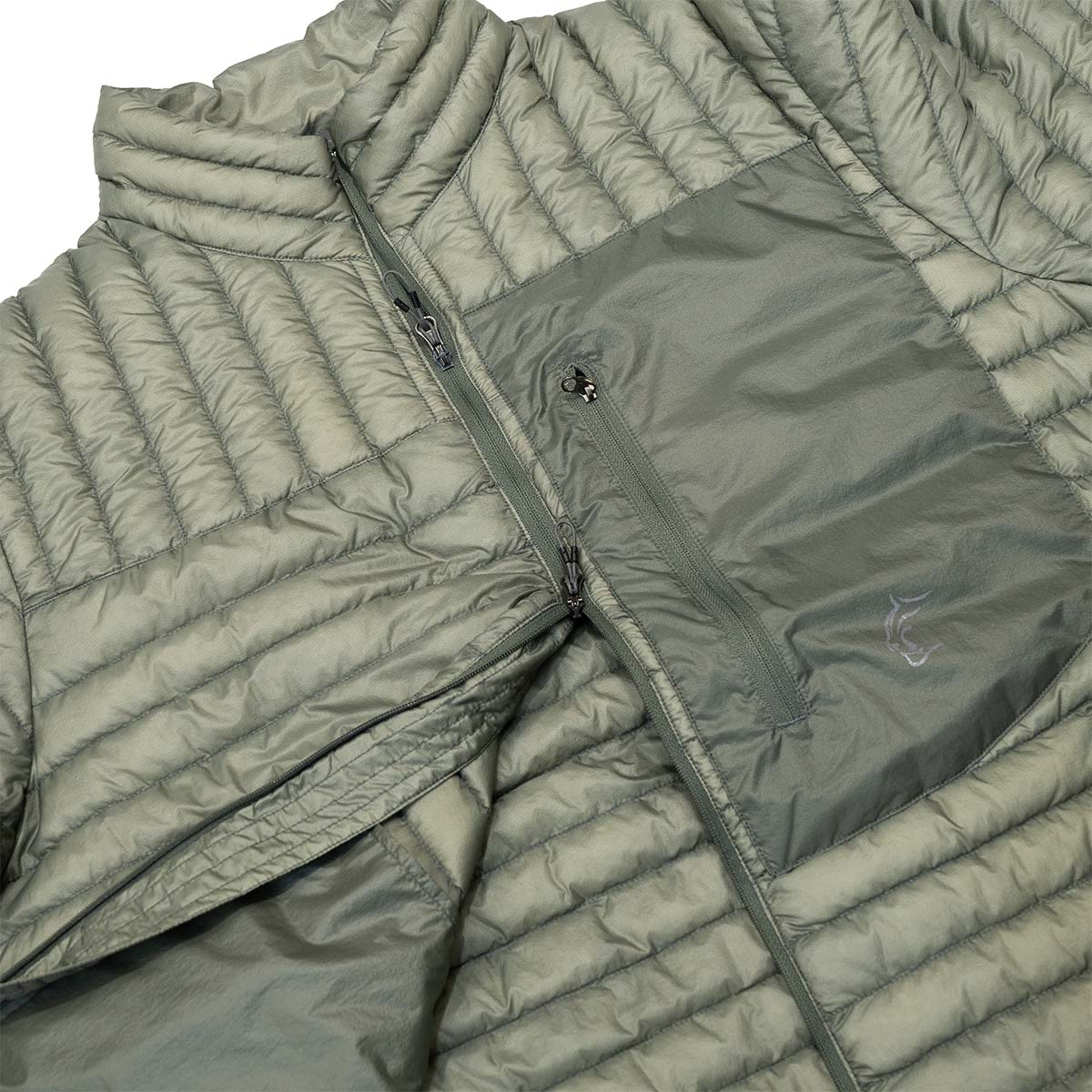 [Limited product] Luft Down Full Zip LUFT DAWN FULL ZIP [Teton Bros. Teton Bros.] Insulation