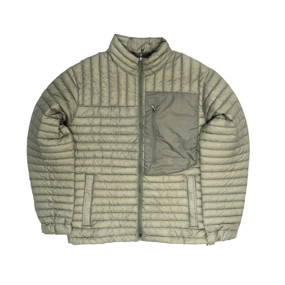 限定商品】 ルフト ダウン フル ジップ Luft Dawn Full Zip [Teton Bros. ティートンブロス] インサレーシ