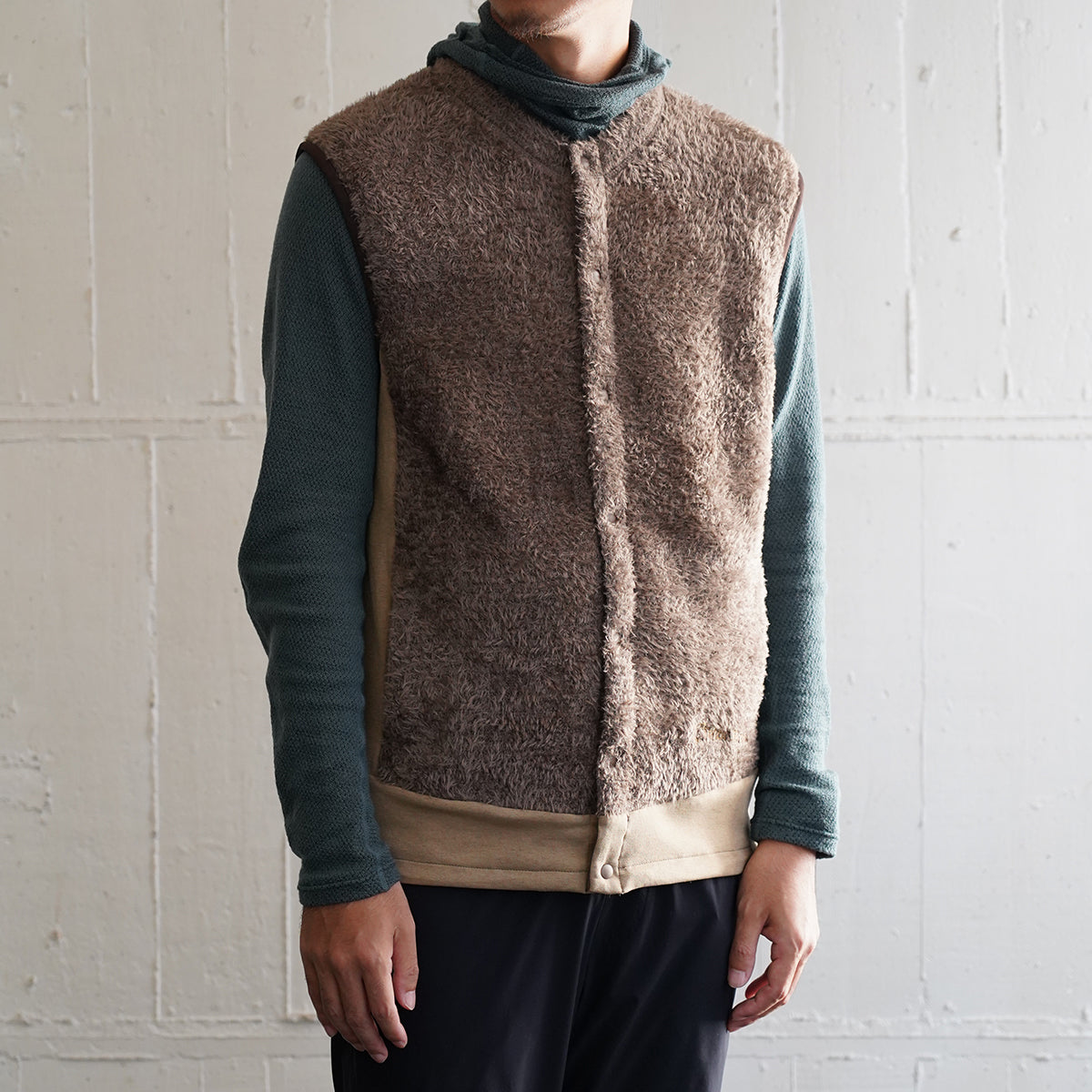 限定商品】 オクタ ハイロフト ベスト Octa Highloft Vest [Teton Bros. ティートンブロス] インサレーショ