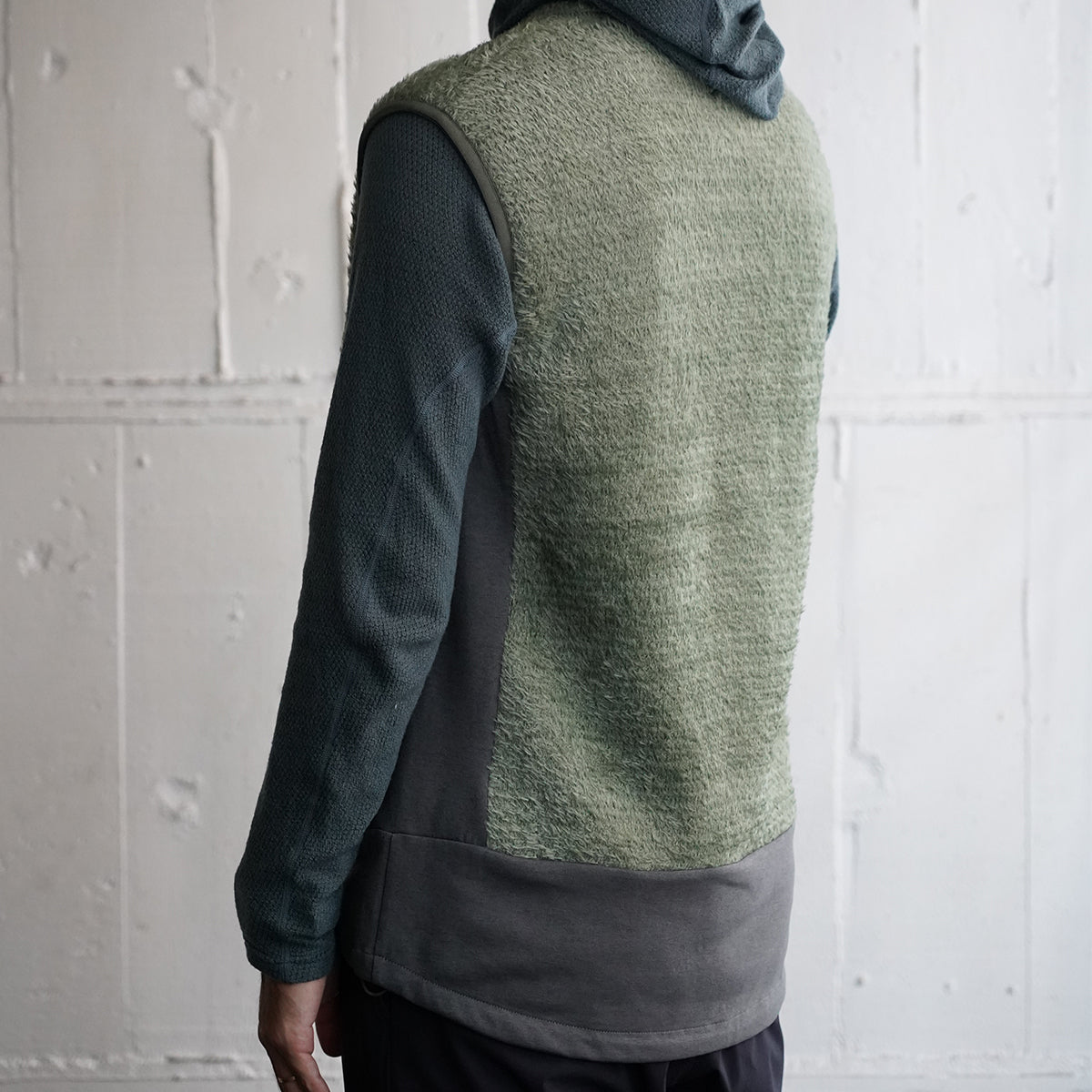 限定商品】 オクタ ハイロフト ベスト Octa Highloft Vest [Teton Bros. ティートンブロス] インサレーショ