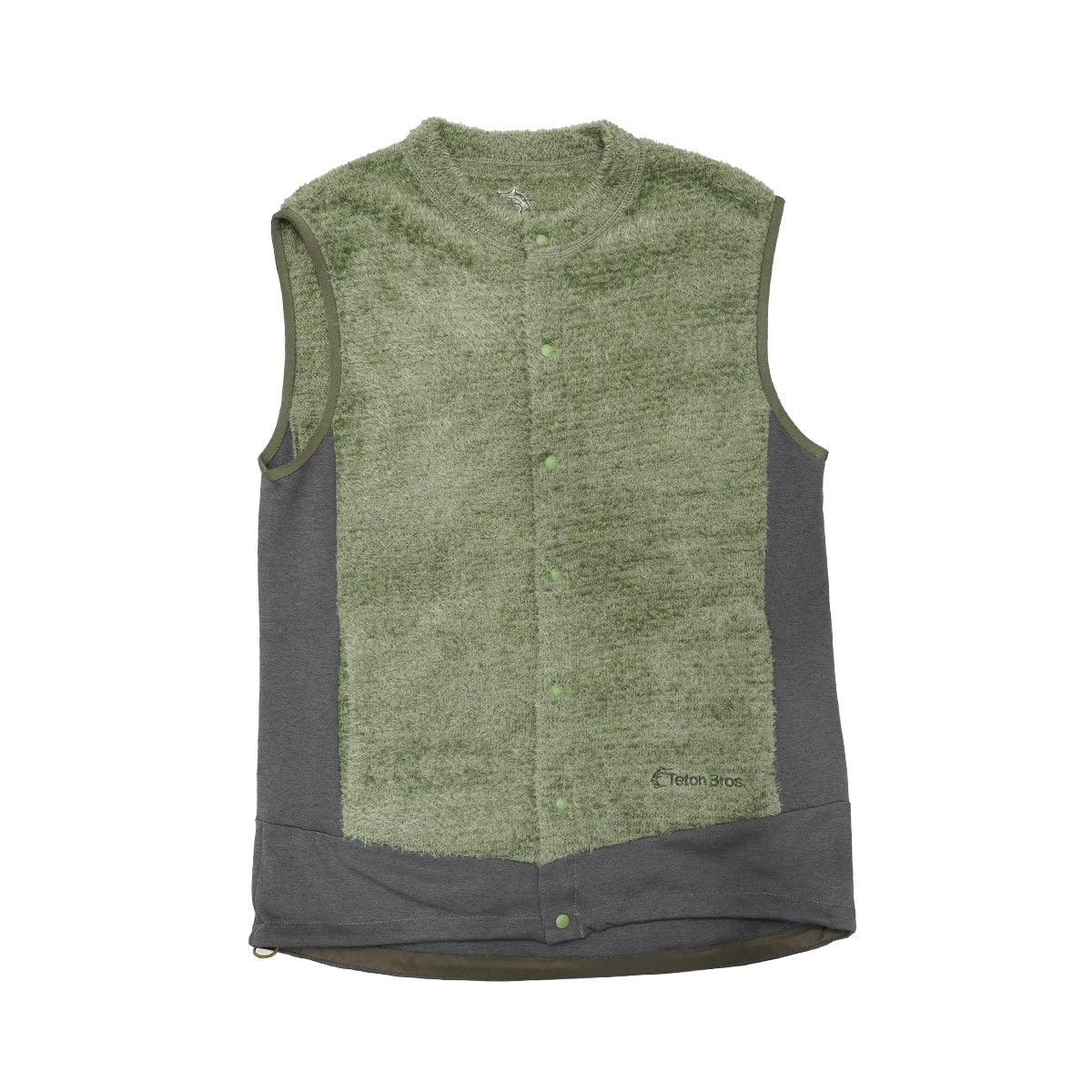 【限定商品】 オクタ ハイロフト ベスト Octa Highloft Vest [Teton Bros. ティートンブロス] インサレーション