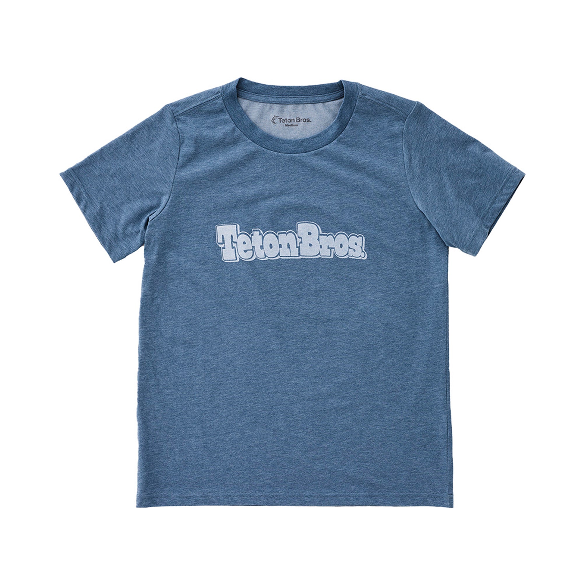 Teton Bros. Teton Bros. TB logo tea men