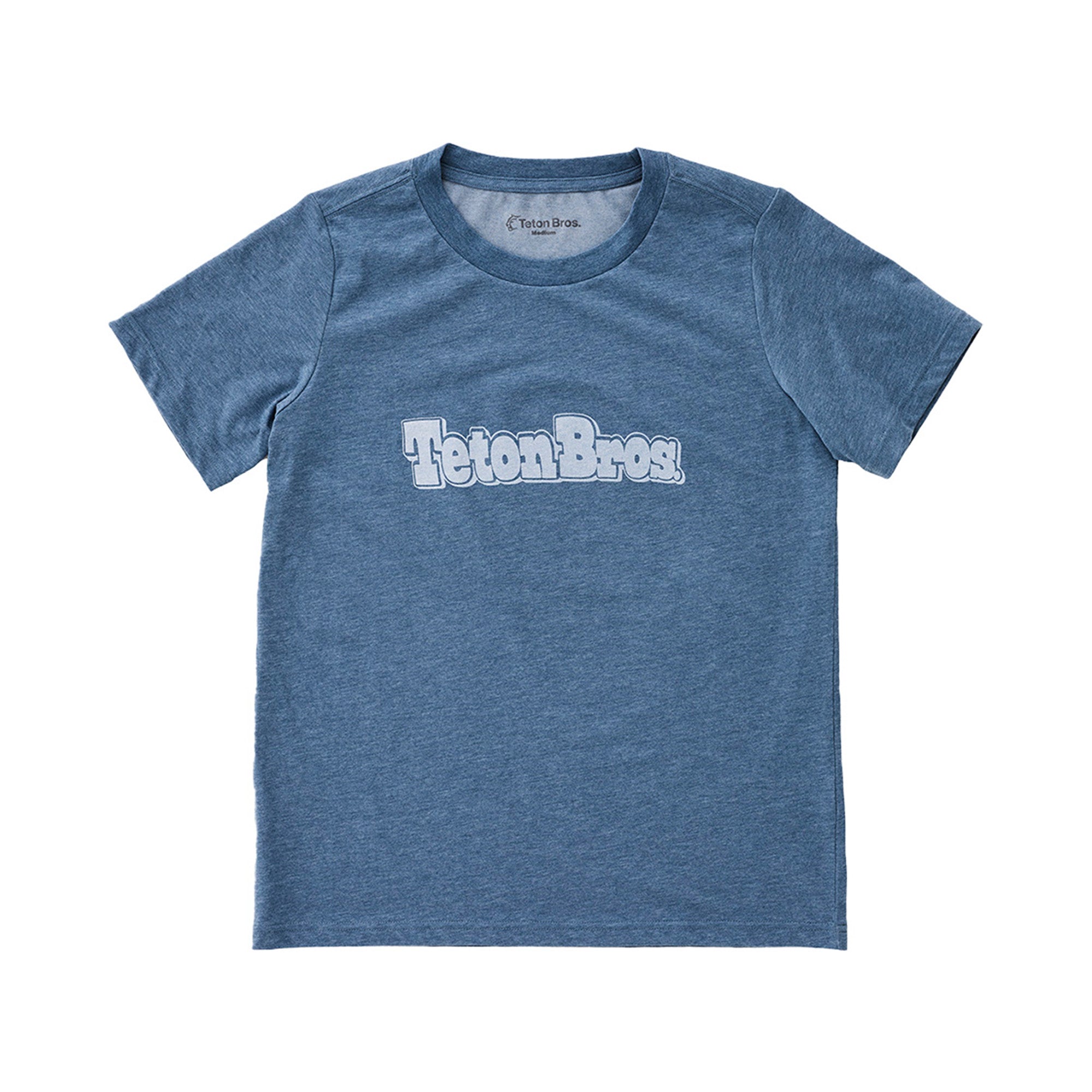 Teton Bros. Teton Bros. TB Logo Tea Mens