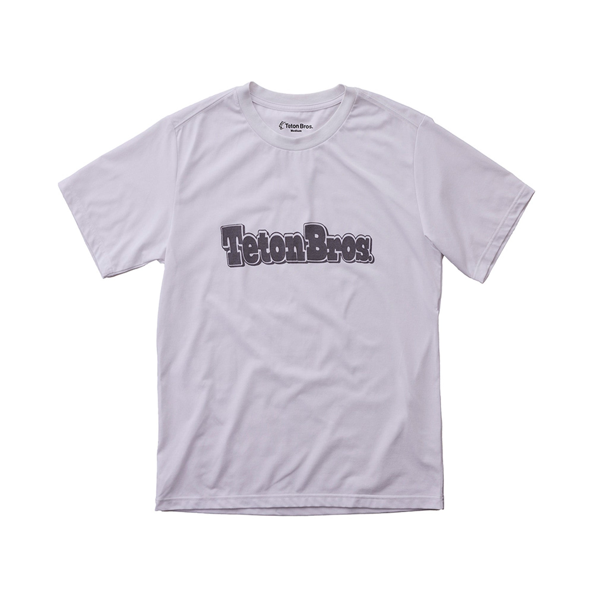 Teton Bros. Teton Bros. TB Logo Tea Mens