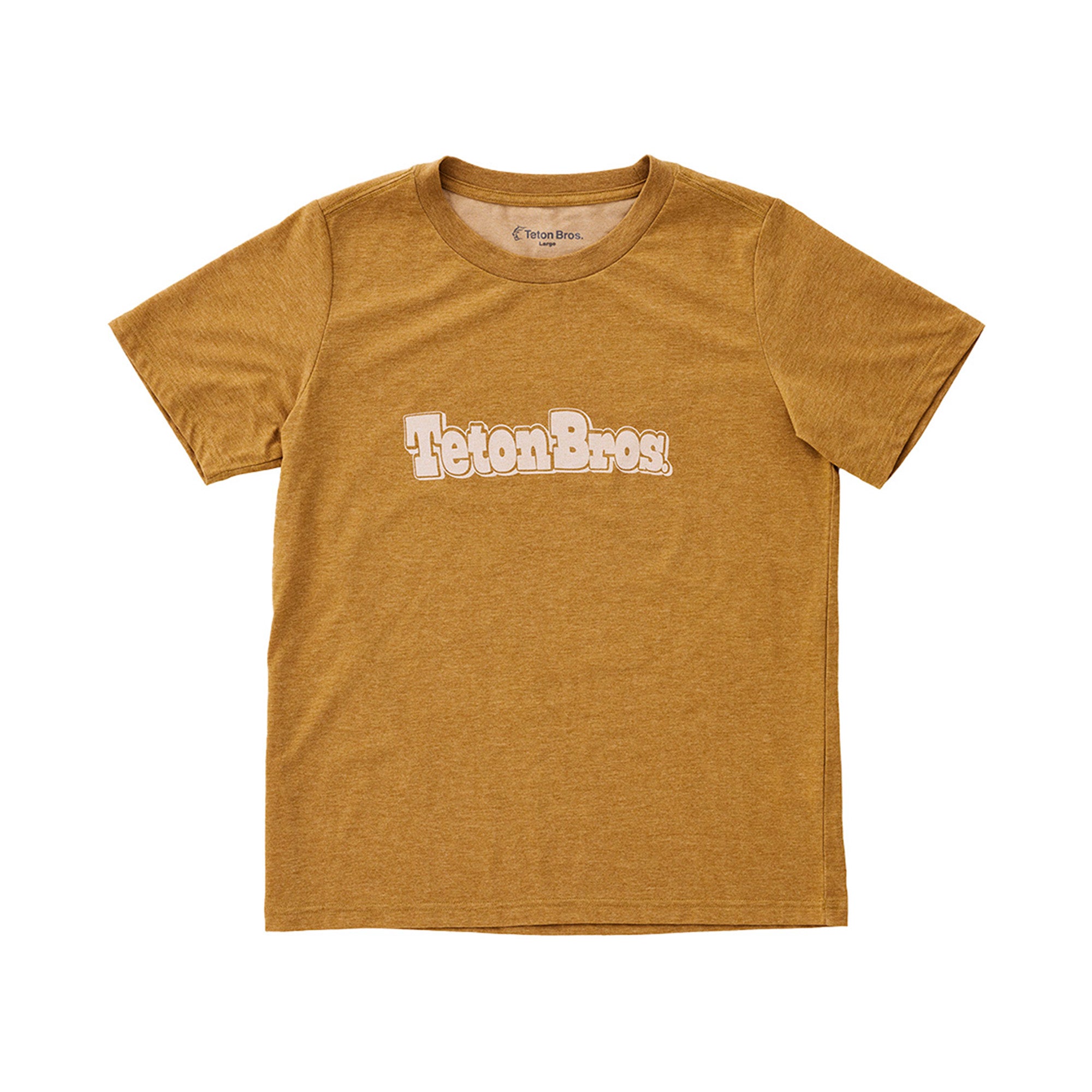 Teton Bros. Teton Bros. TB Logo Tea Mens
