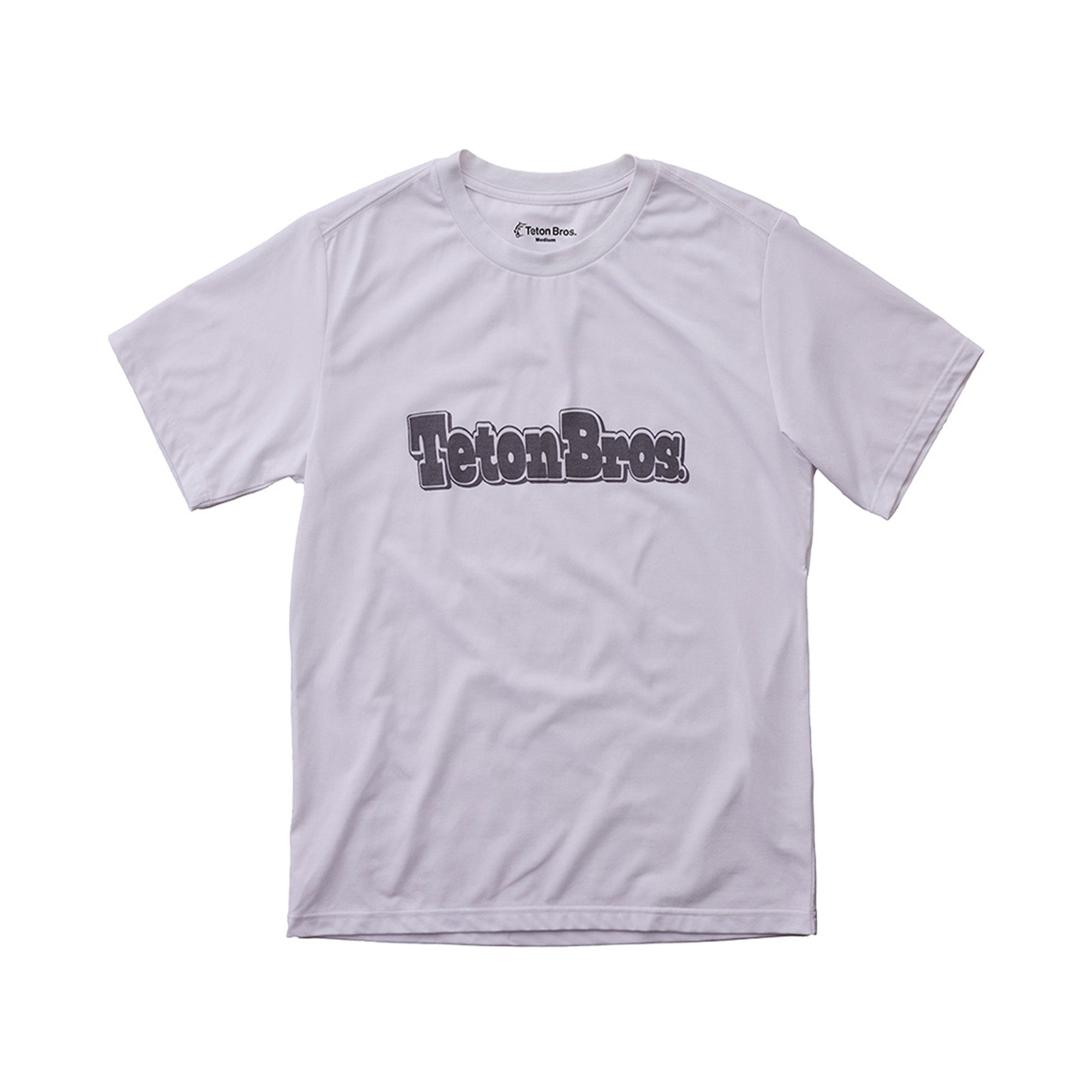 Teton Bros. Teton Bros. TB logo tea men