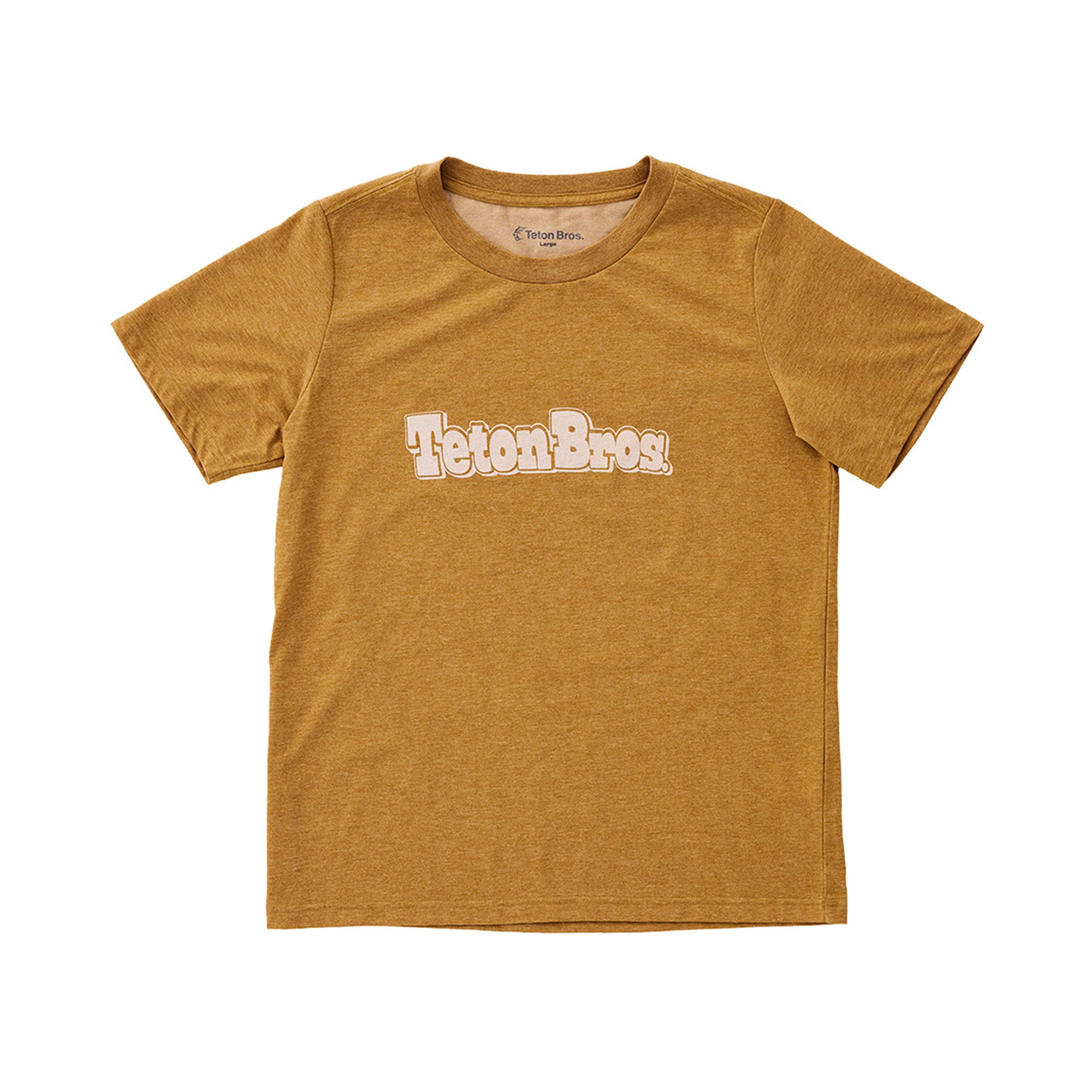 Teton Bros. Teton Bros. TB logo tea men