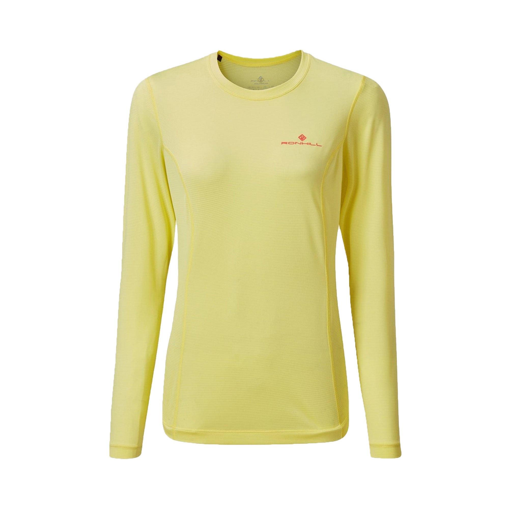 Women's Tech L/S Tee [Ronhill Ron Hill]