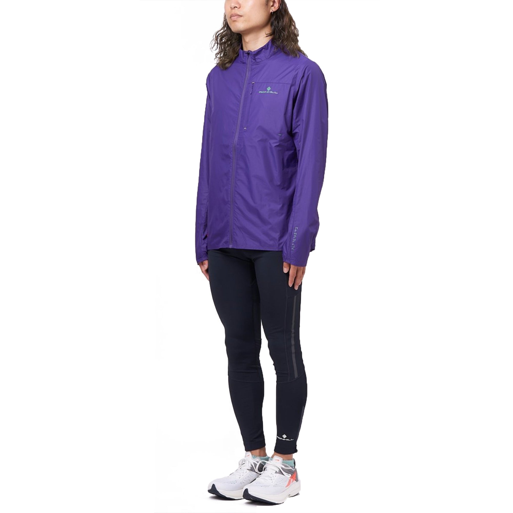 メンズ テック LTW ジャケット[RONHILL ロンヒル] - STRIDE LAB ONLINE STORE（ストライド ラボ）