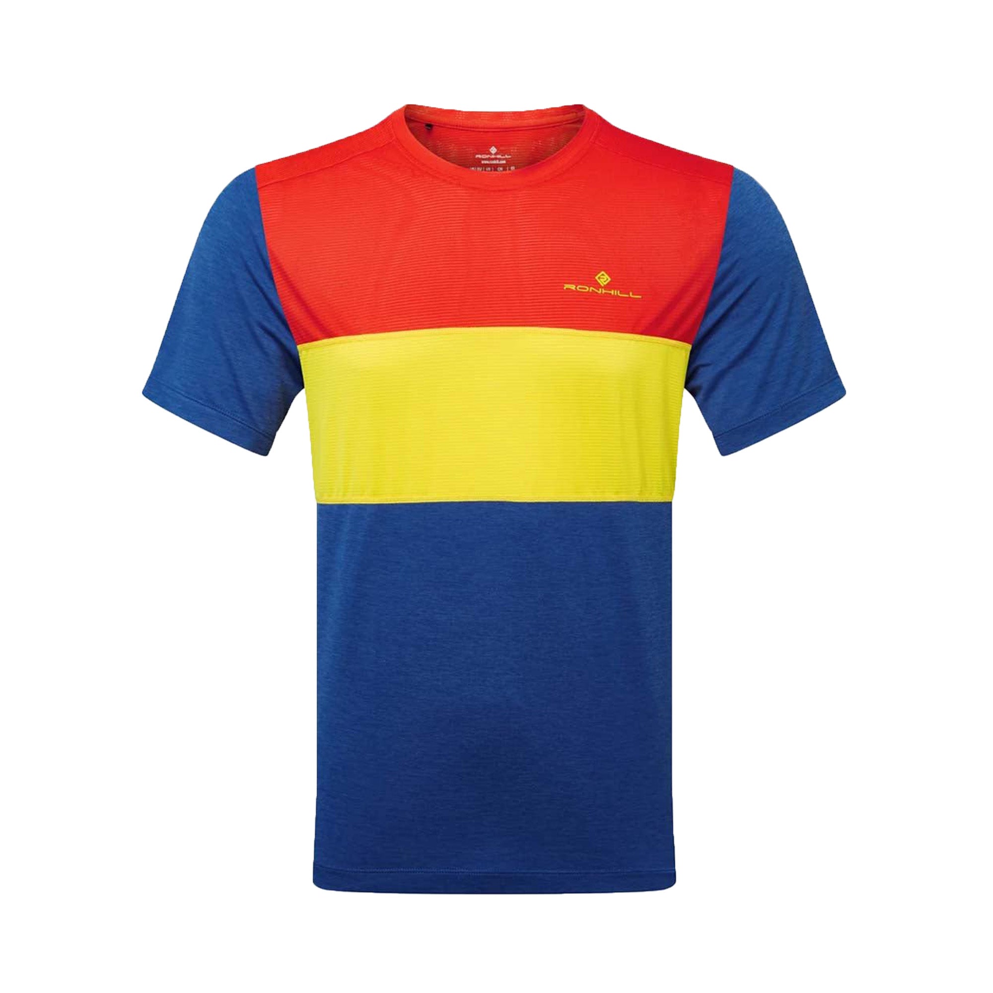 Tech Trio Shortsleeve Tee Men's