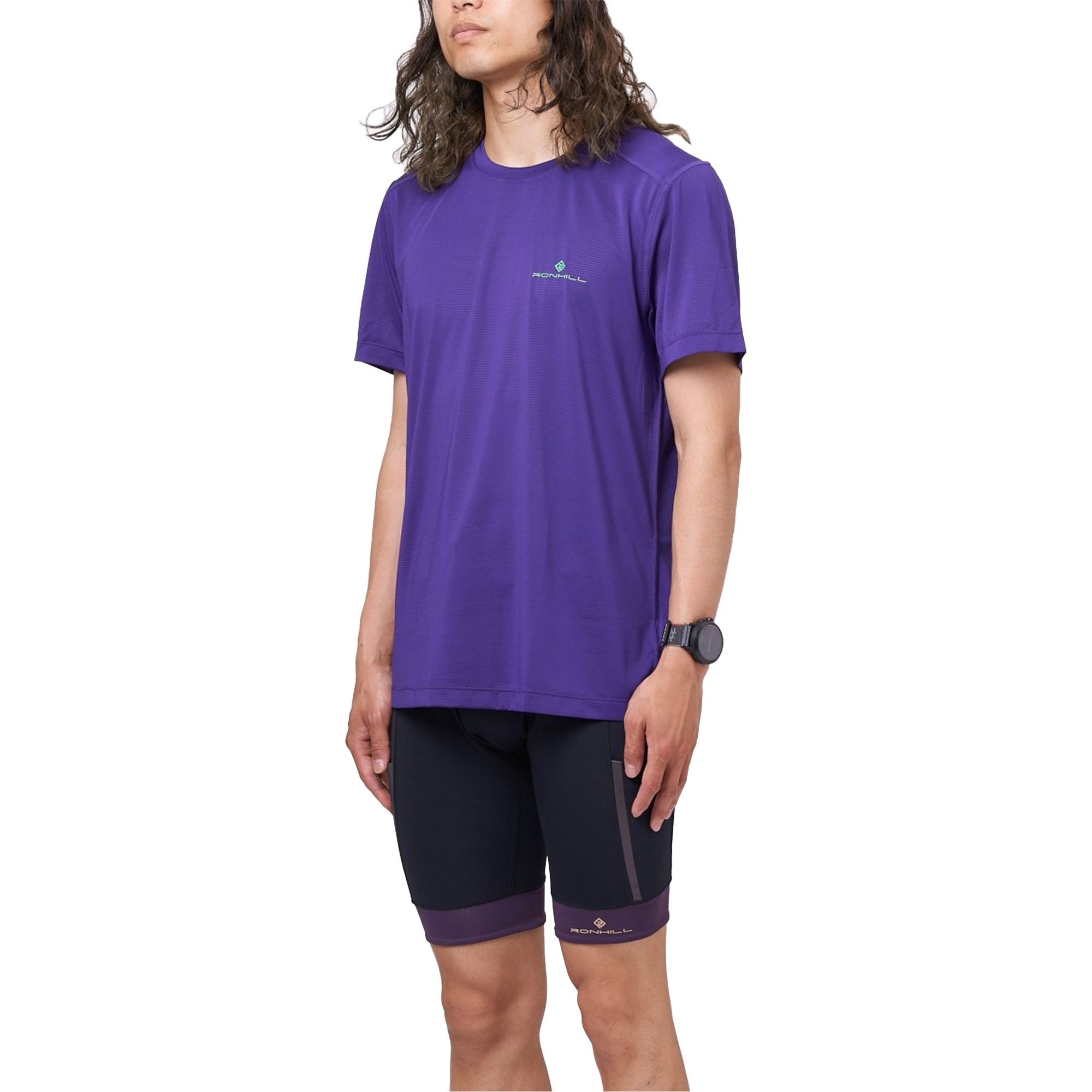 メンズ テック ウルトラ 7インチ ショート[RONHILL ロンヒル] - STRIDE LAB ONLINE STORE（ストライド ラボ）