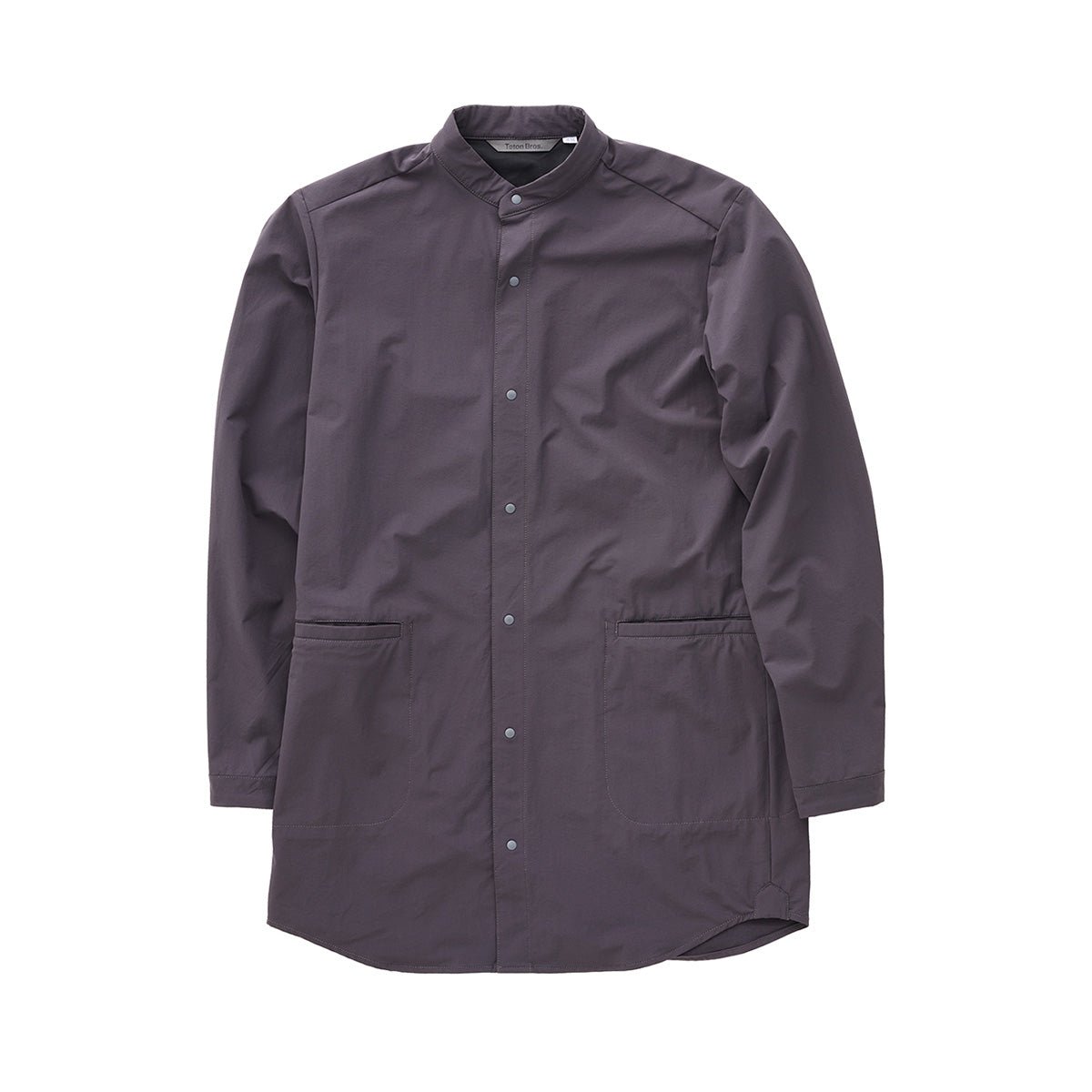 Teton Bros. Teton Bros. Long Shirt Women's - Gunmetal / S