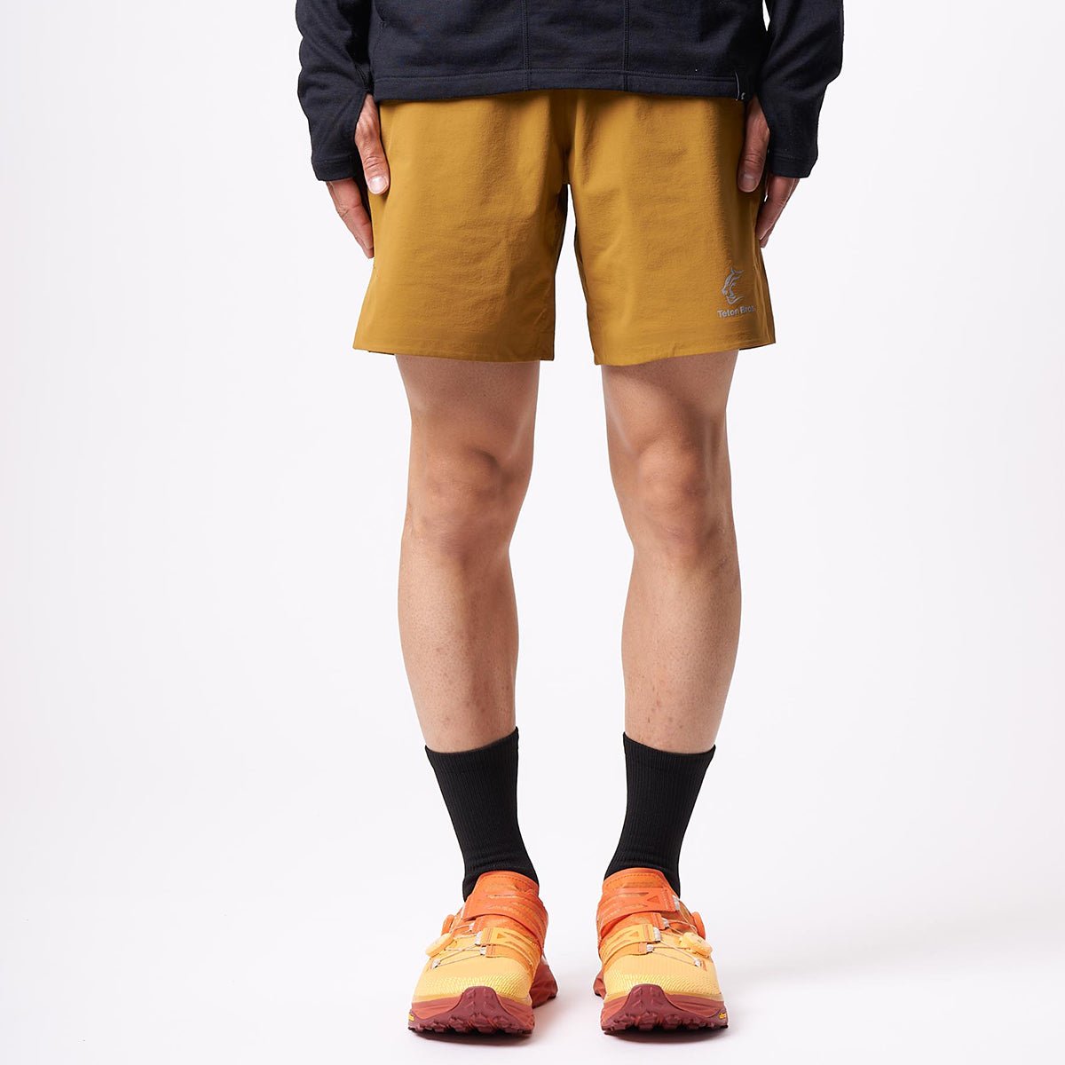 Teton Bros. Teton Bros. Scrambling Shorts SHMW/Moose Men's