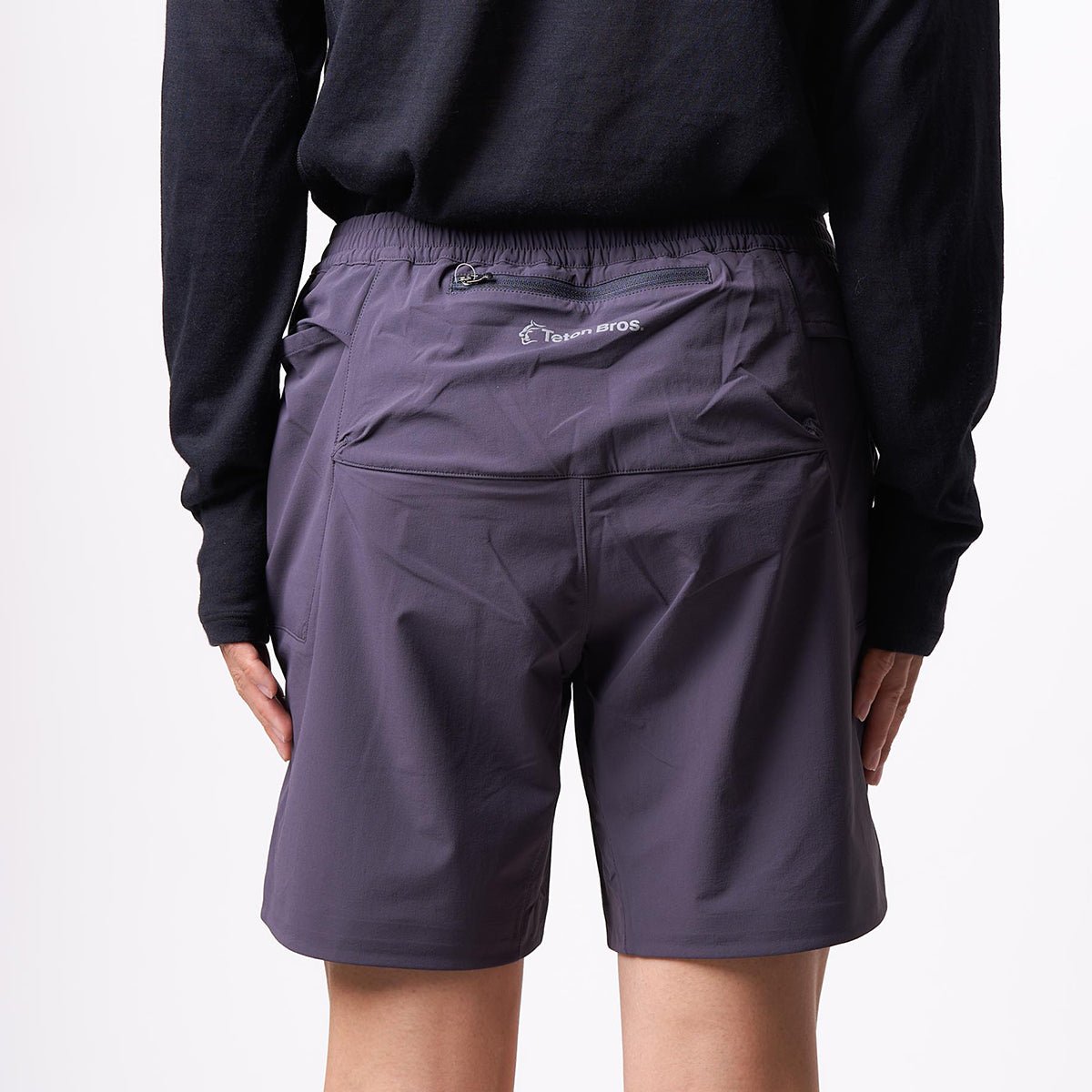 Teton Bros. Teton Bros. Scrambling Shorts SHMW/Moose Men's