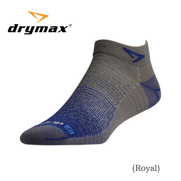 シンランニング ミニクルー Thin Running - Mini Crew [Drymax ドライマックス] 薄手 ランニングソックス 速乾 - STRIDE LAB ONLINE STORE（ストライド ラボ）