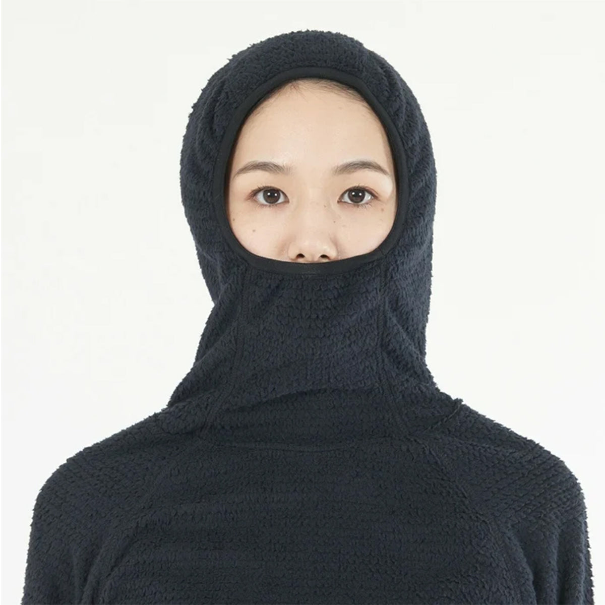 Through Warm Hoodie Unisex