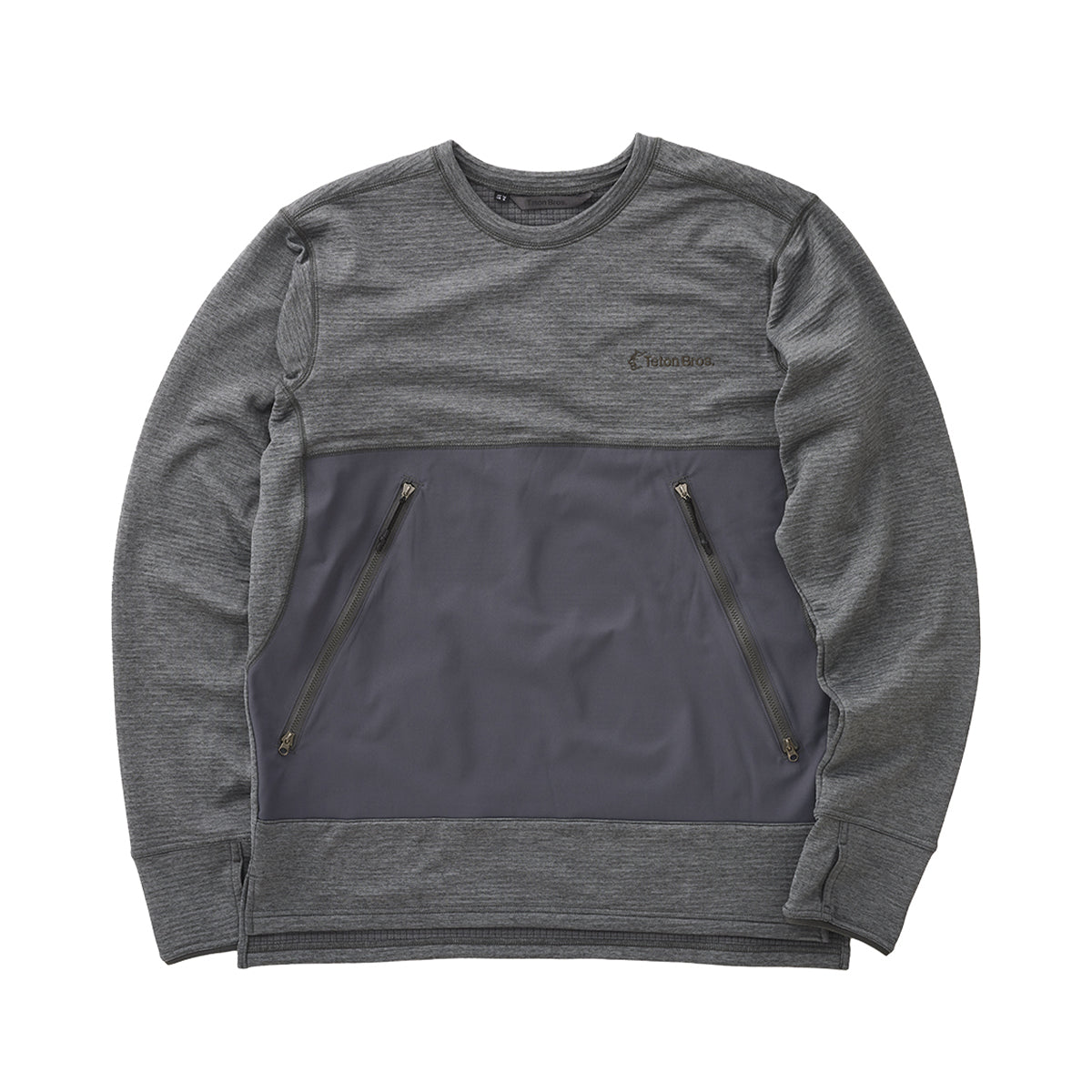 Teton Bros. Teton Bros. Graphene Crew men's