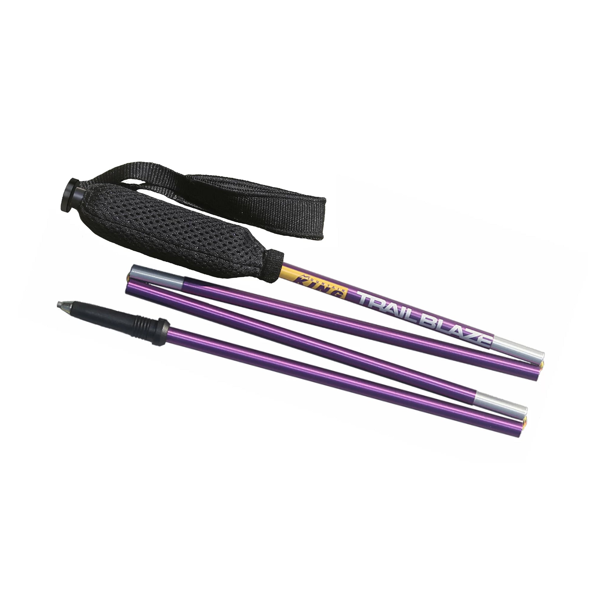 Trail Blaze [Mountain King Mountain King] Trail running aluminum pole