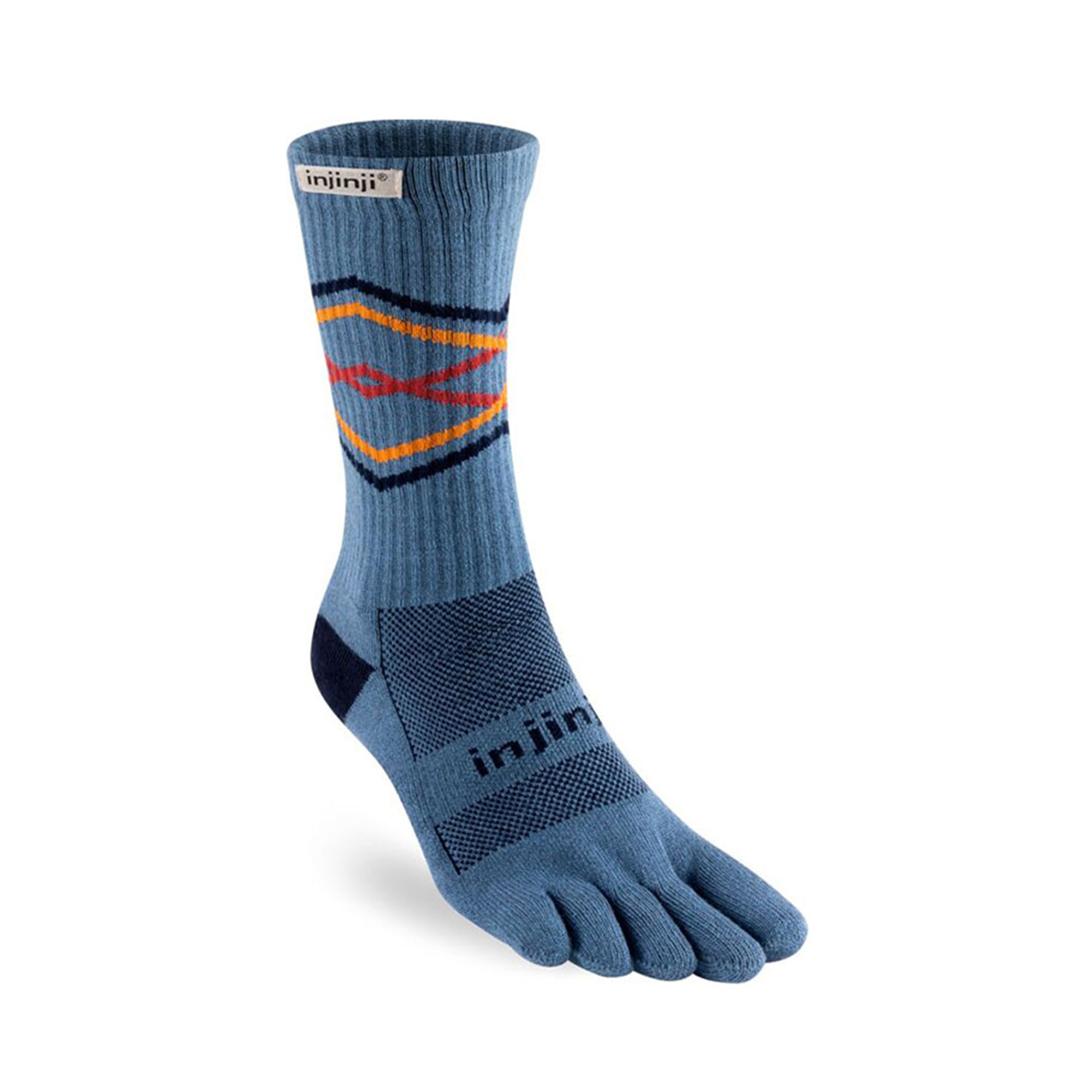 Injinji injinji trail midweight crew