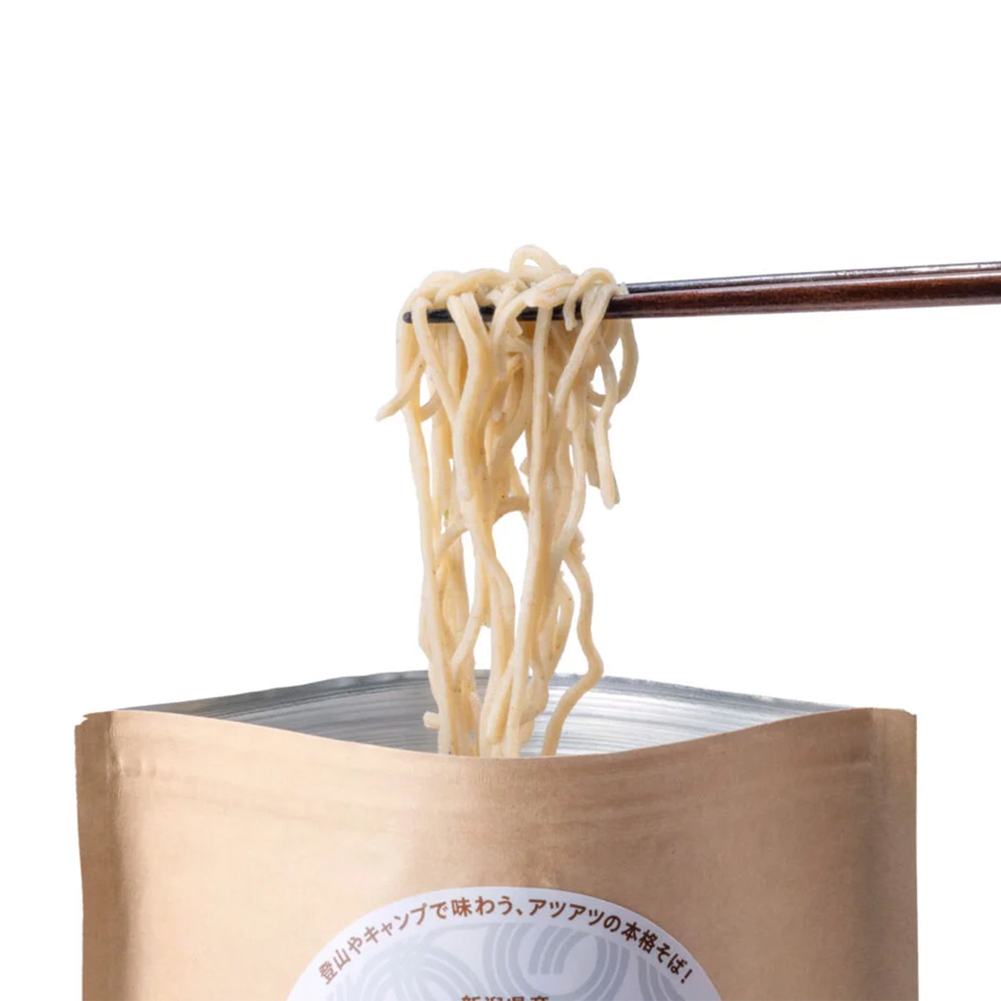 B.C. FOOD トレイルそば ※返品交換不可商品