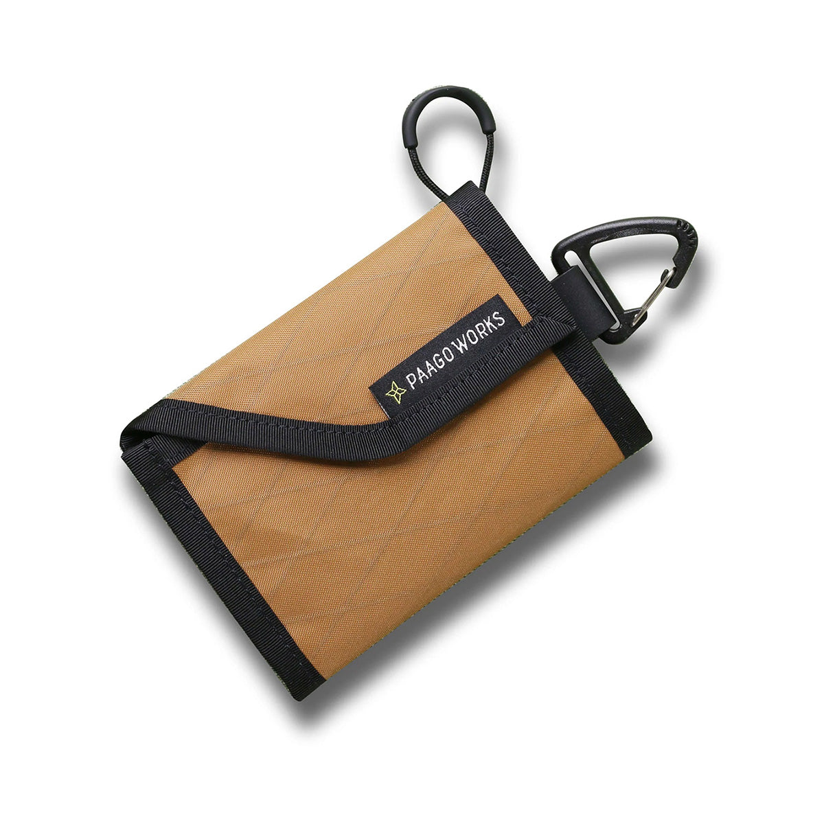 Minimal Wallet Trail Bank M Size [PAAGO WORKS Purgo Works]