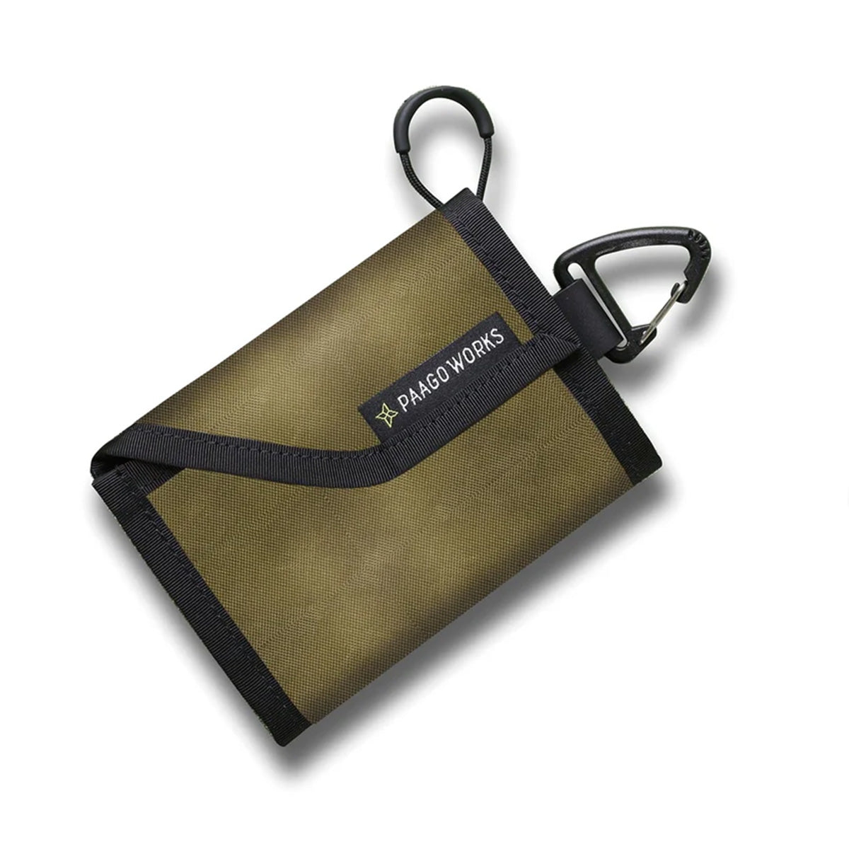 Minimal Wallet Trail Bank M Size [PAAGO WORKS Purgo Works]