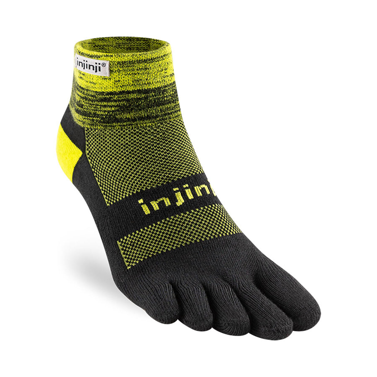 injinji injinji Trail Midweight Mini Crew