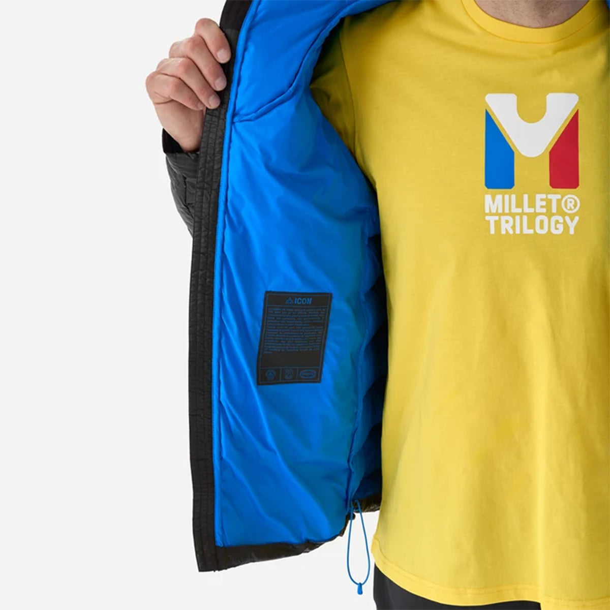 Trilogy Icon Light Down Hoodie Men's