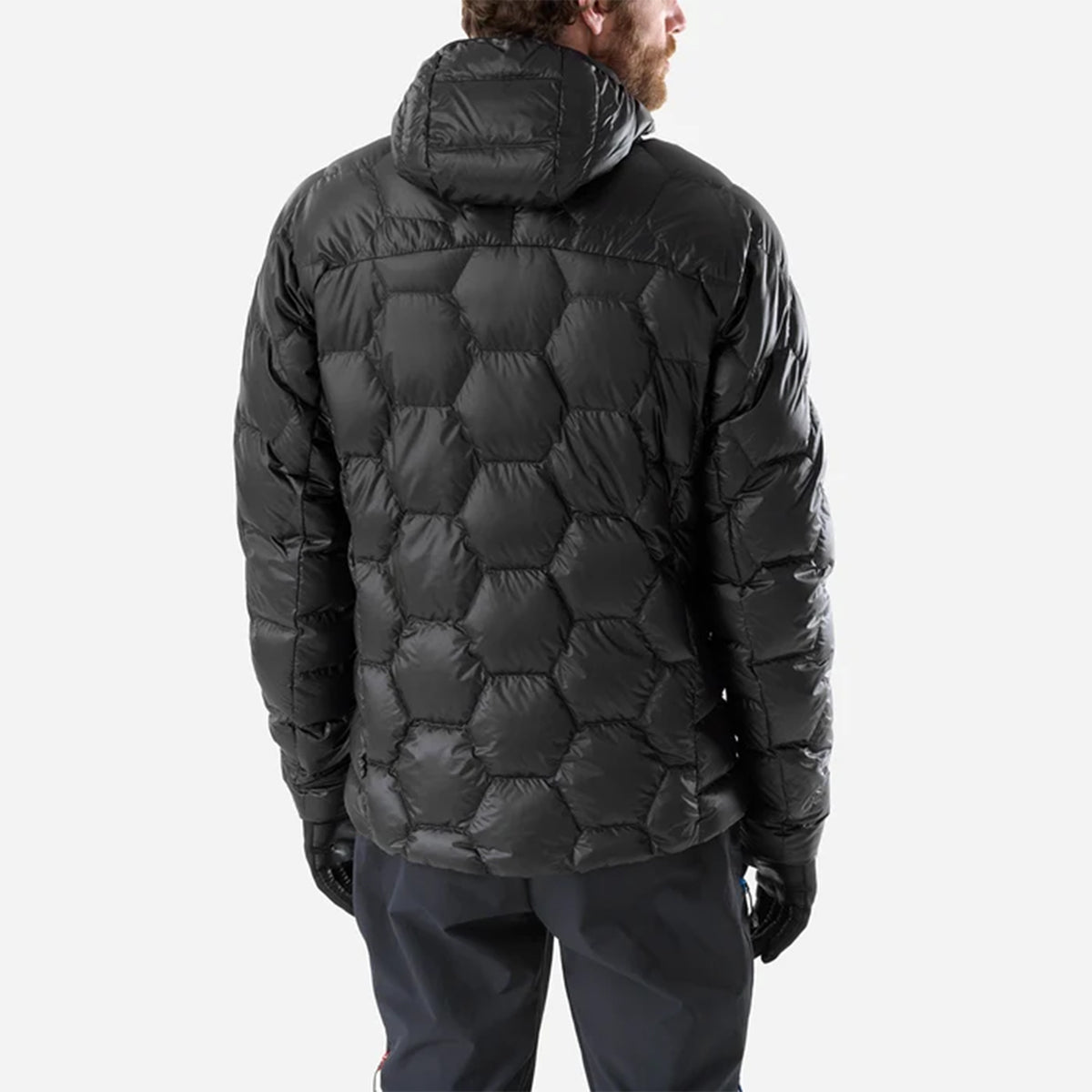 Trilogy Icon Light Down Hoodie Men's
