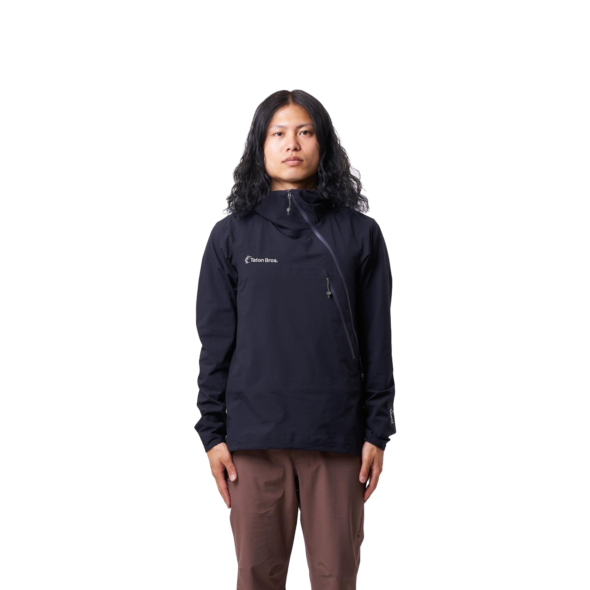 ティートン ブロス] Tsurugi Lite Jacket L Navy Teton Bros Tsurugi