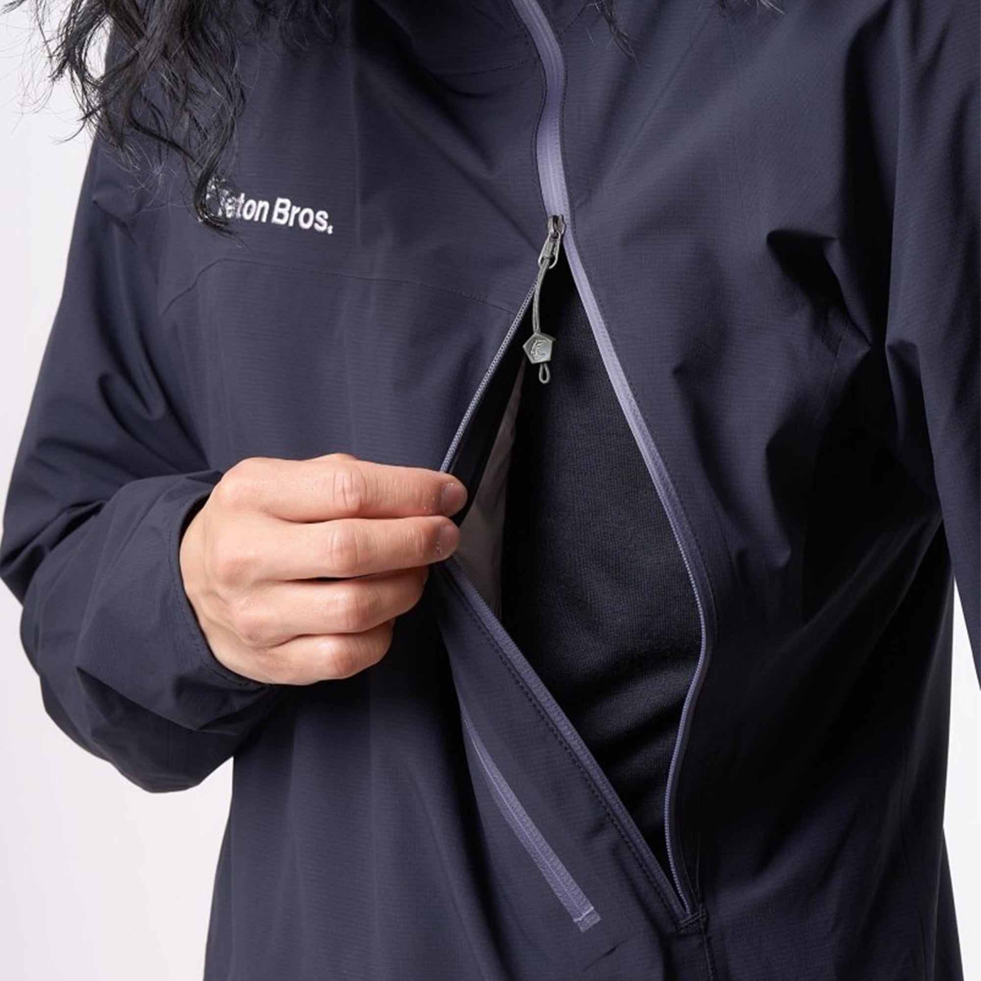 ティートンブロス ツルギ ライト ジャケット ユニセックス - STRIDE LAB ONLINE STORE（ストライド ラボ）