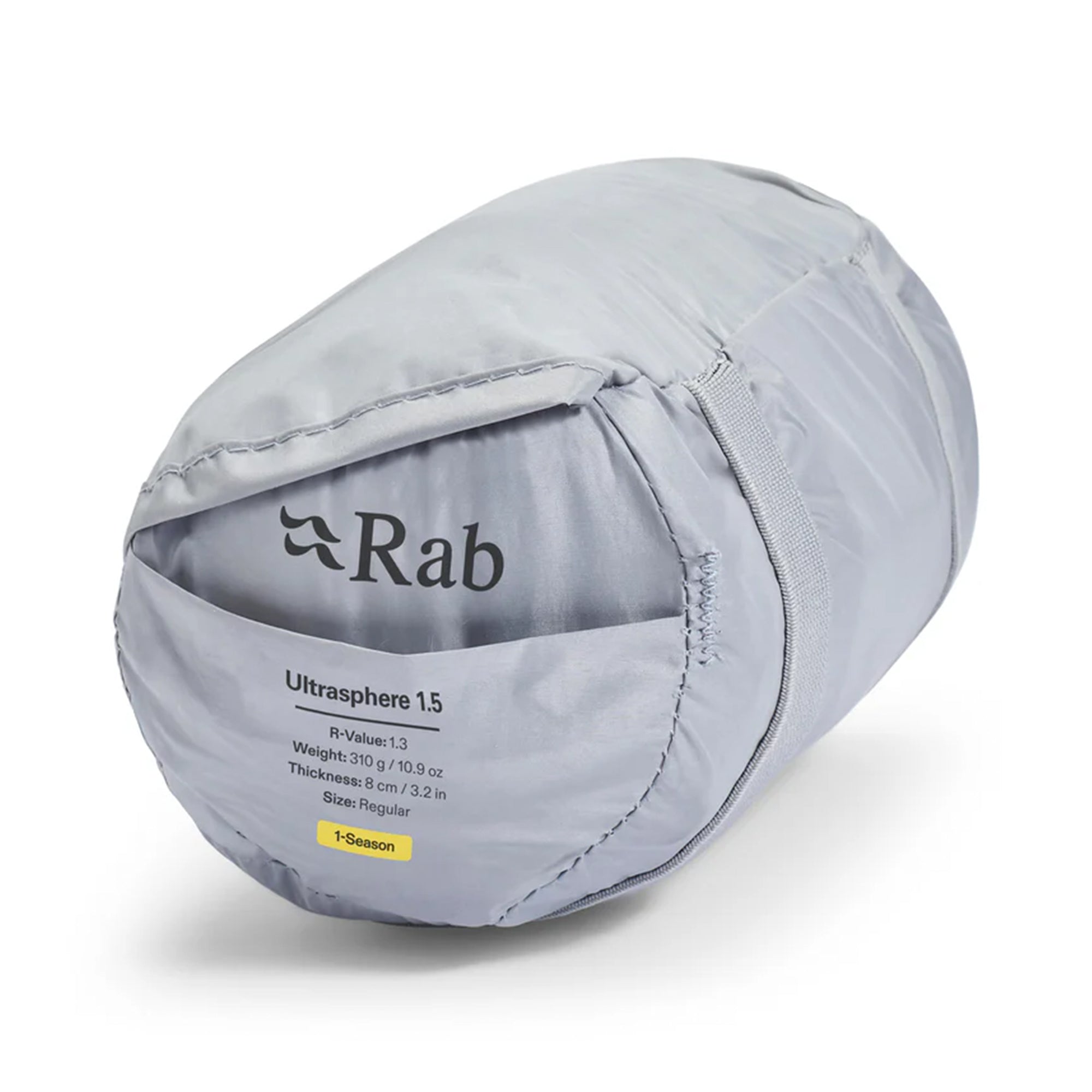 Rab ULTRASPHERE 1.5 スリーピングマット ultrasphere_1_5_dark_pewter_su