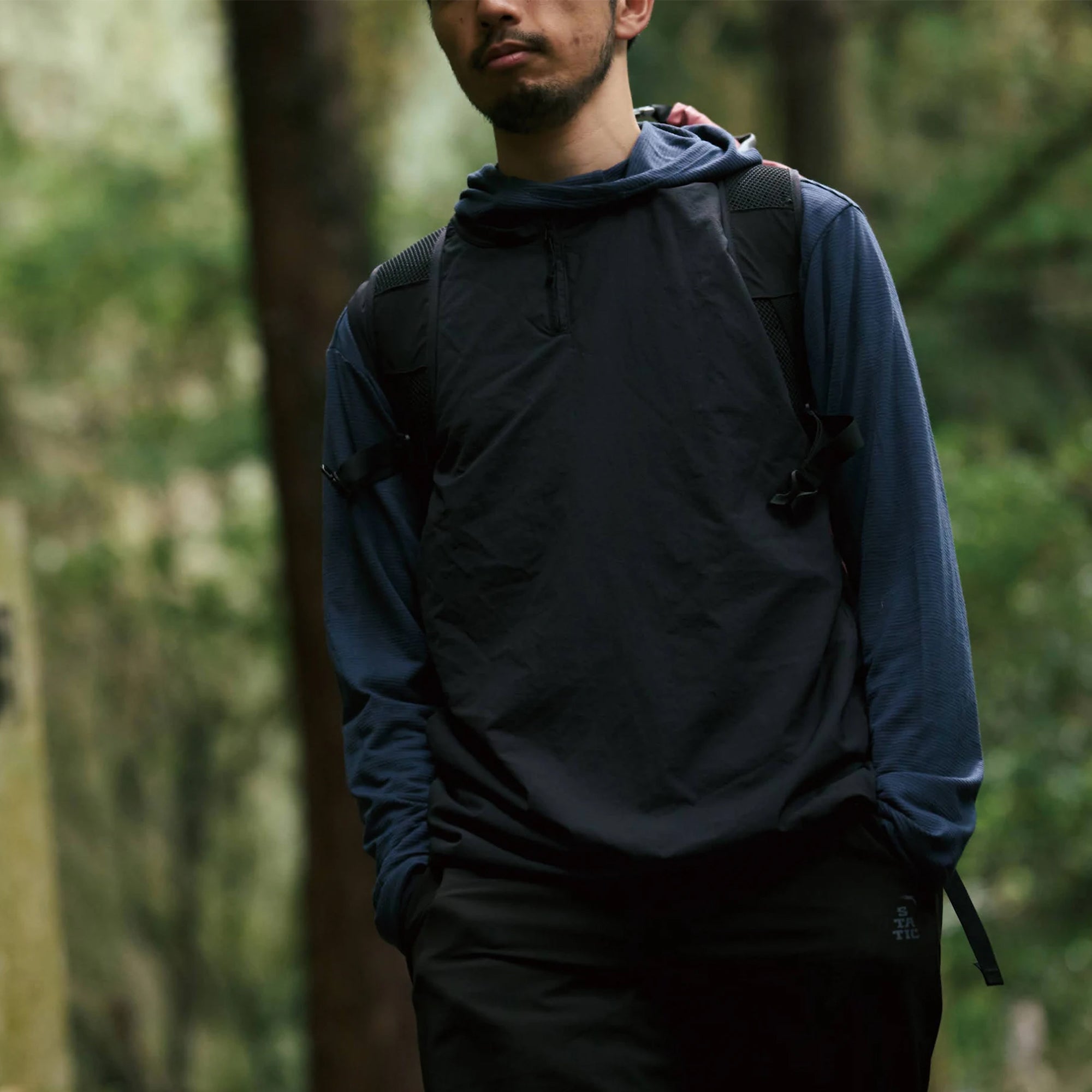 Orbit Winter Vest Unisex