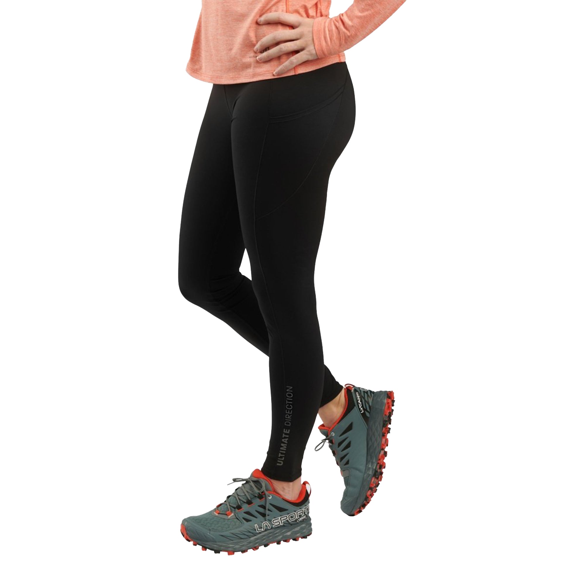 (S size) Women's Belam Pocket tights 25 '[Ultimate Direction Ultimate Direction]